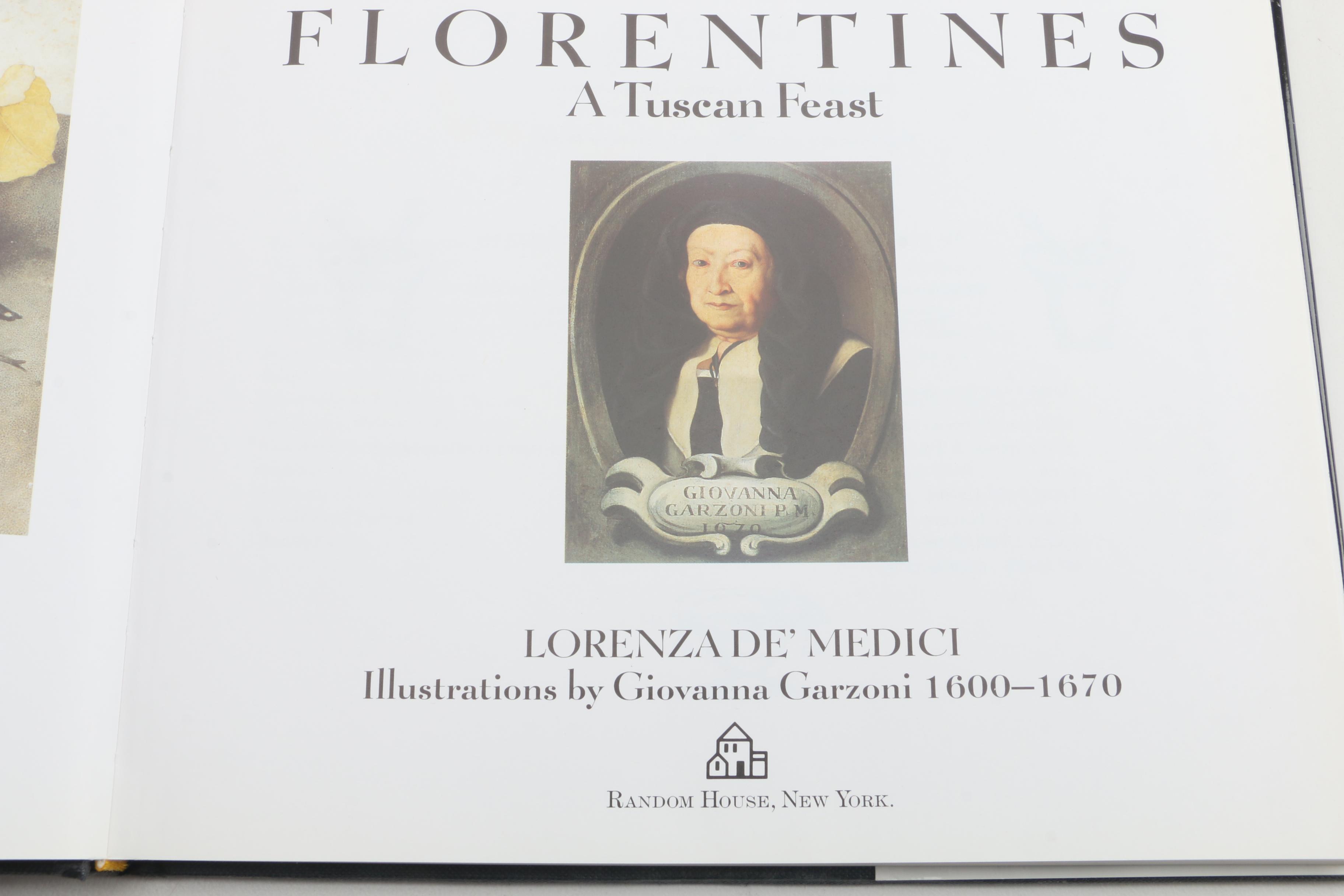 French and Italian Cookbooks Including Julia Child, Pierre Franey, and More