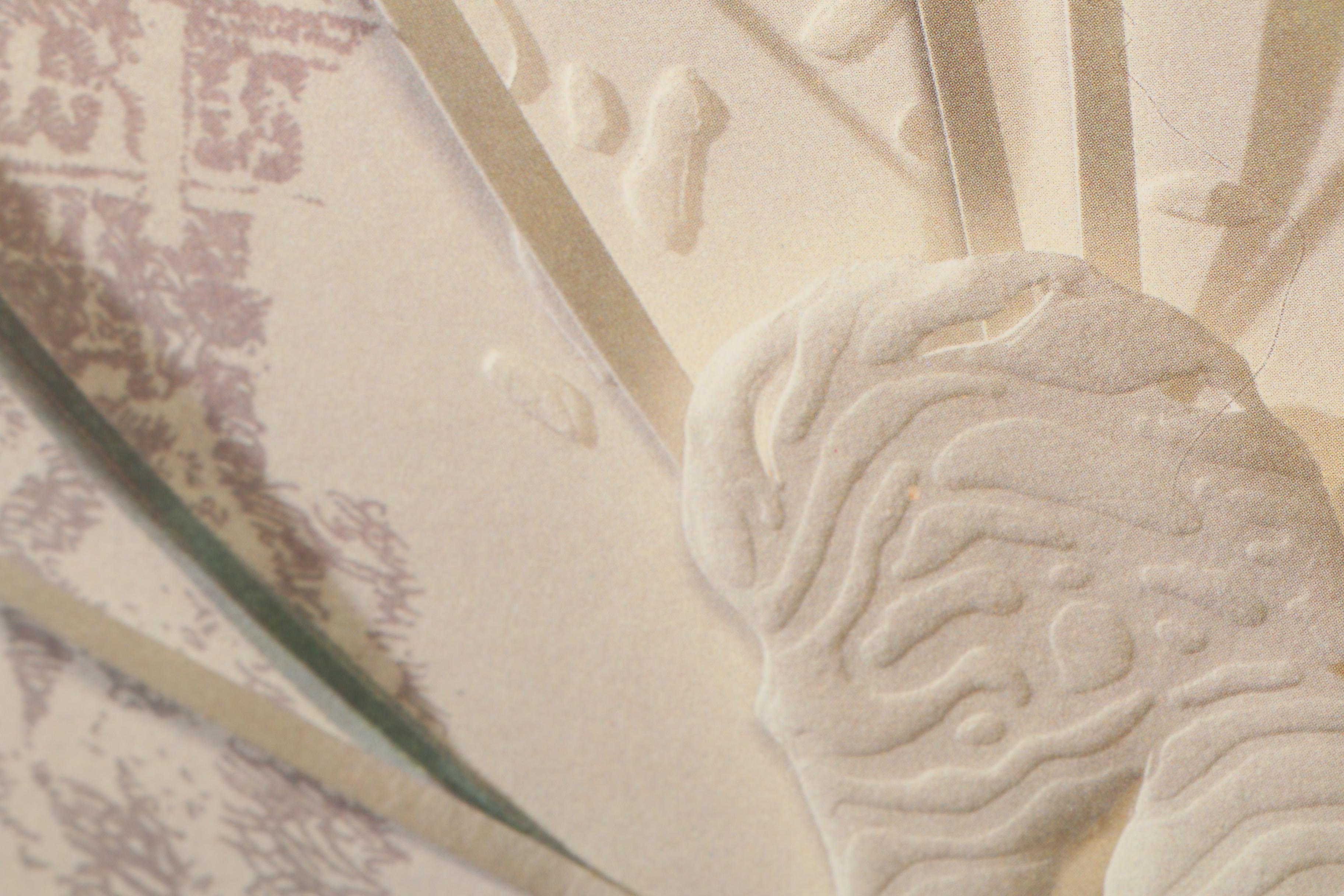 Sonny Whittle Limited Edition Offset Lithograph "Kentucky Derby Festival 1985"