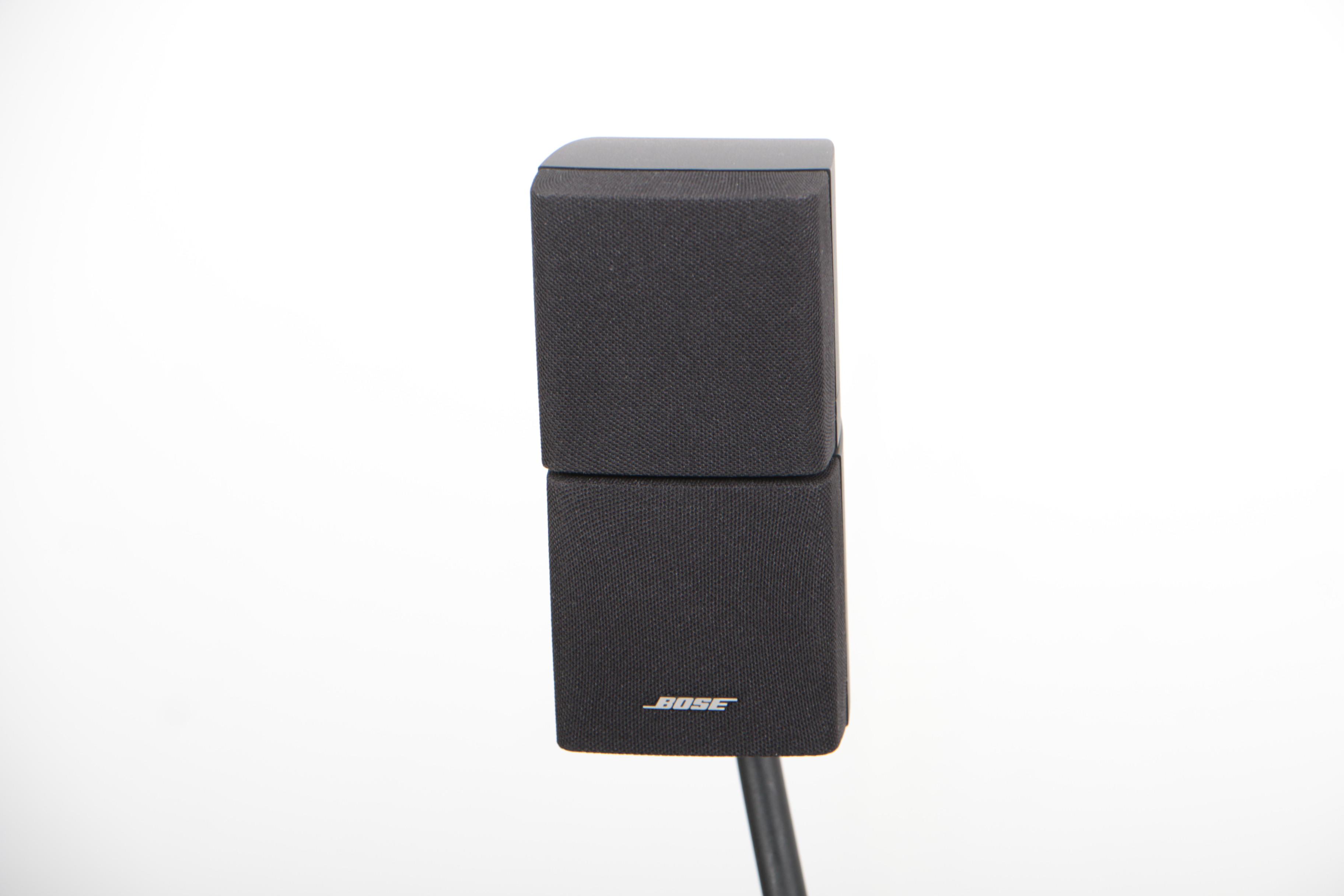 Bose "Acoustimass 6 Series III"and Accoustimass 10 Series III Speakers