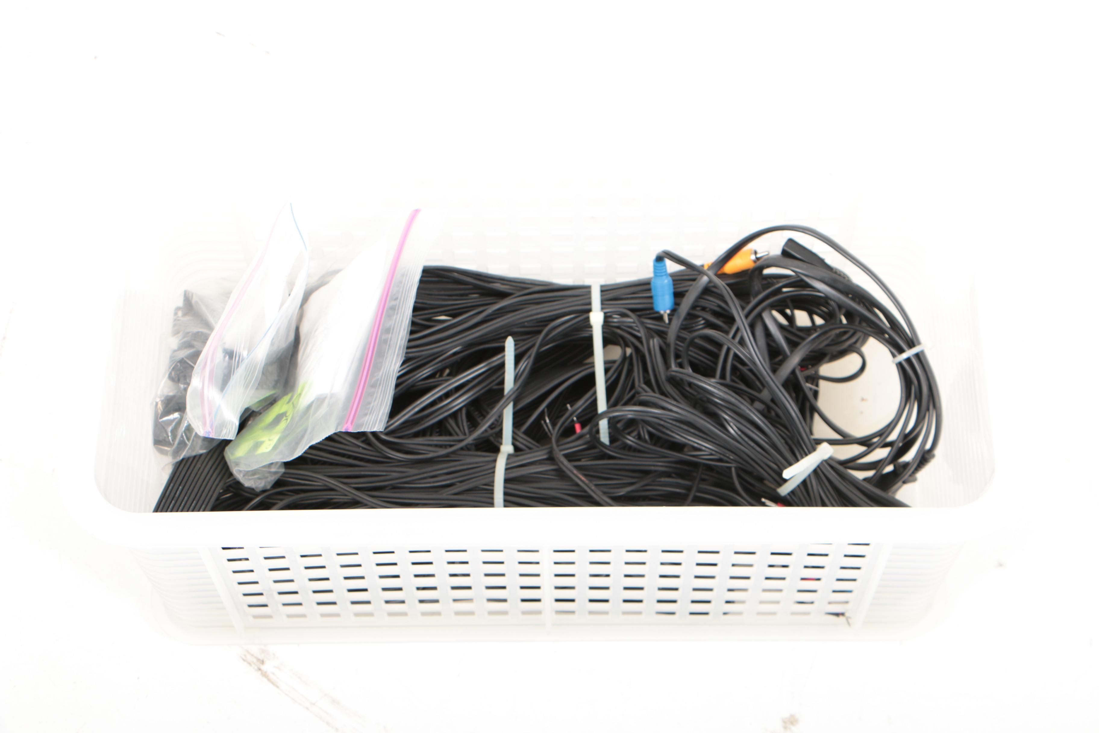 Bose "Acoustimass 6 Series III"and Accoustimass 10 Series III Speakers