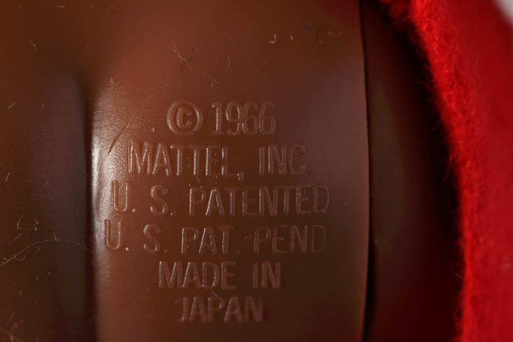 1960-70s Mattel Barbie and Friends Dolls and "Barbie & StaceySleep 'n Keep" Case