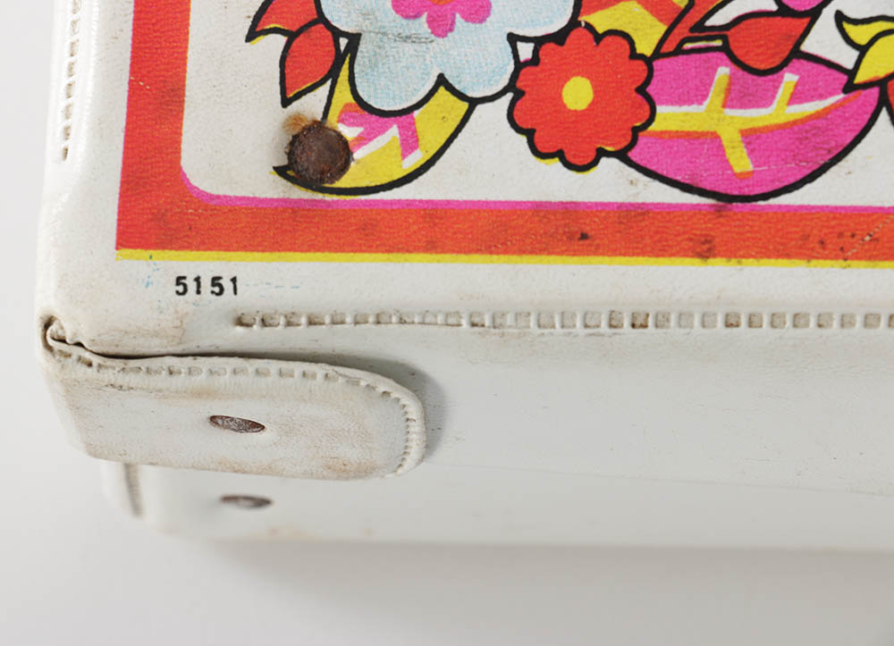 1960-70s Mattel Barbie and Friends Dolls and "Barbie & StaceySleep 'n Keep" Case