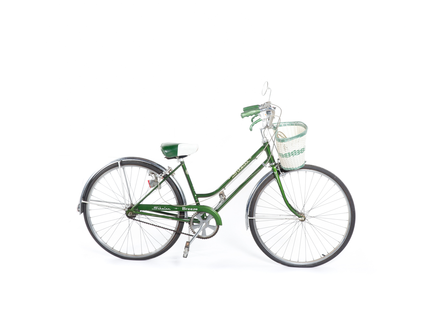 Vintage Schwinn Breeze Three-Speed Bicycle