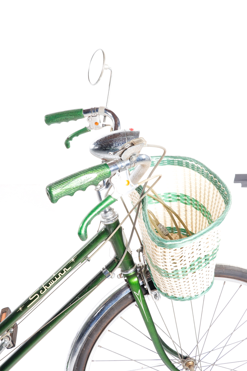 Vintage Schwinn Breeze Three-Speed Bicycle