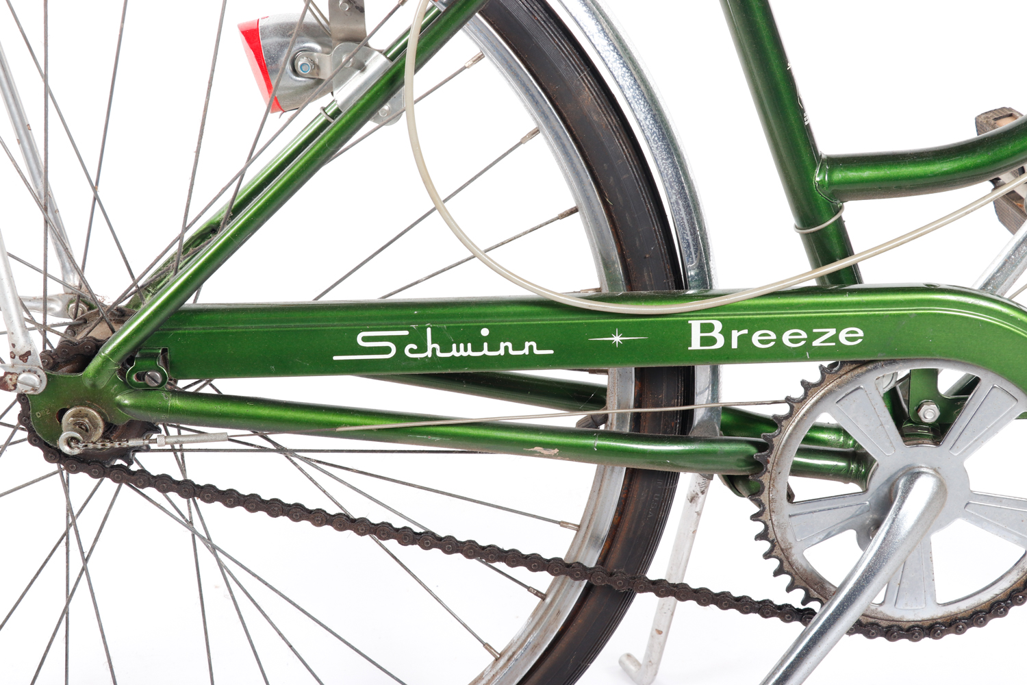 Vintage Schwinn Breeze Three-Speed Bicycle