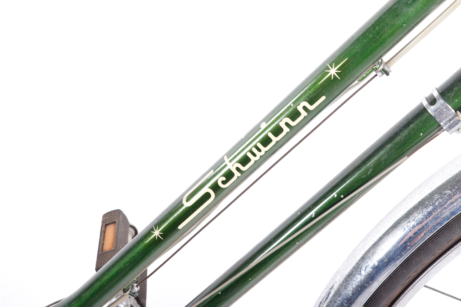 Vintage Schwinn Breeze Three-Speed Bicycle