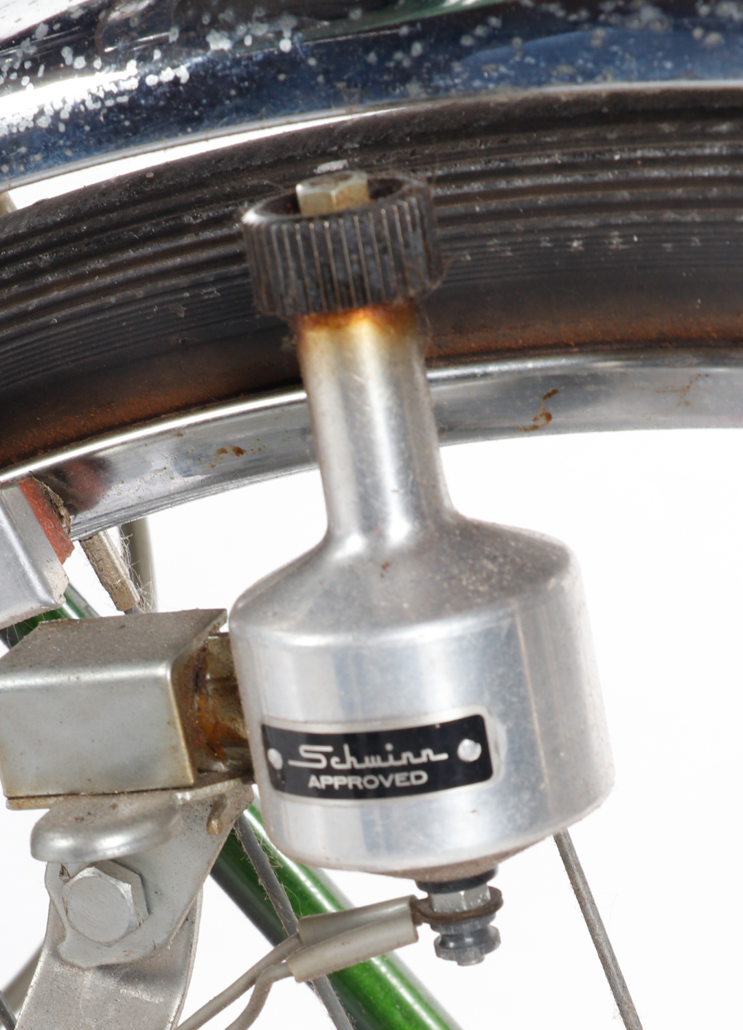 Vintage Schwinn Breeze Three-Speed Bicycle