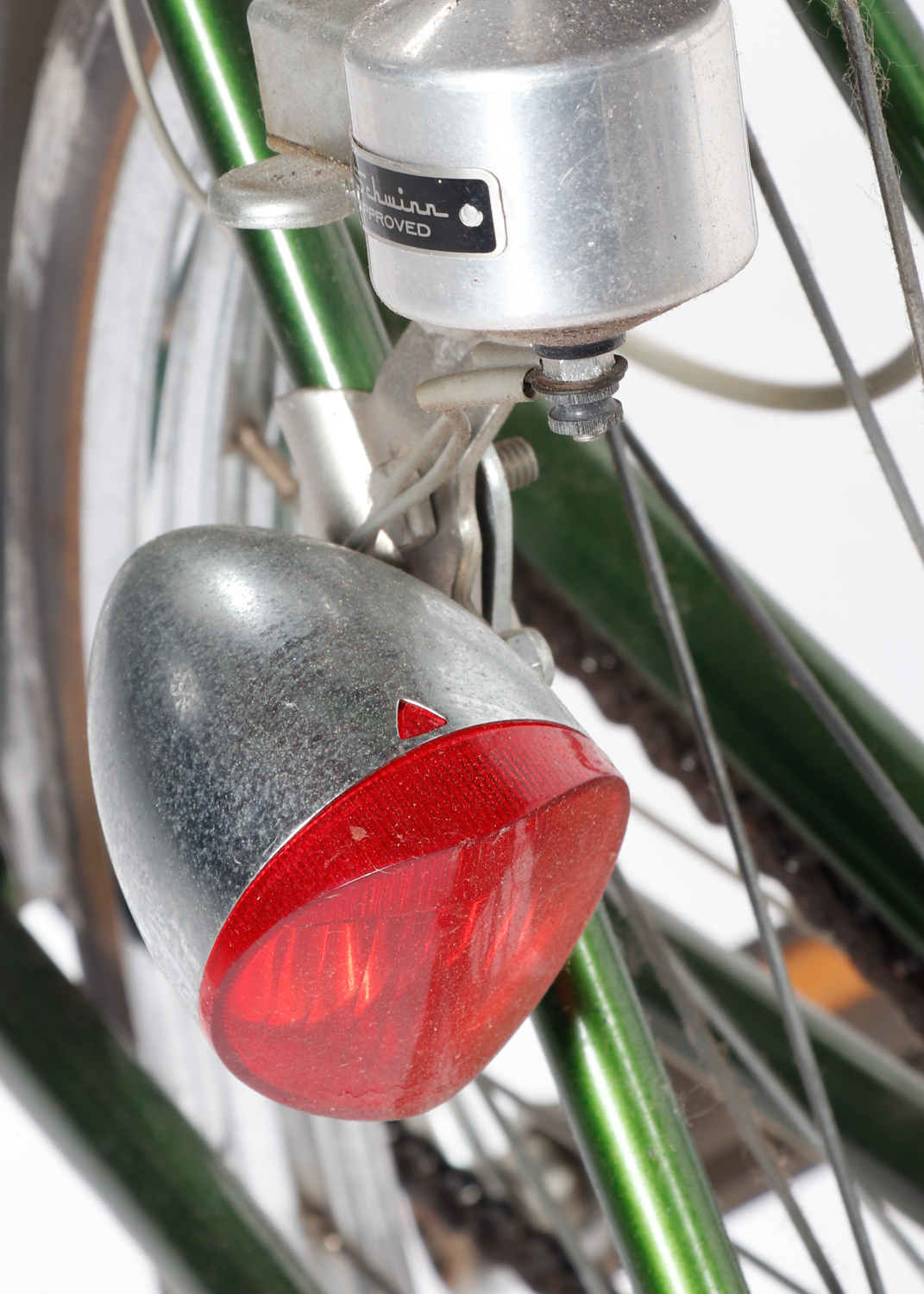 Vintage Schwinn Breeze Three-Speed Bicycle