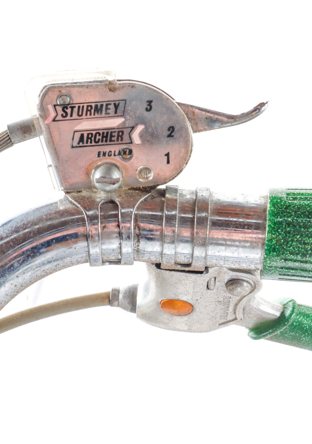 Vintage Schwinn Breeze Three-Speed Bicycle