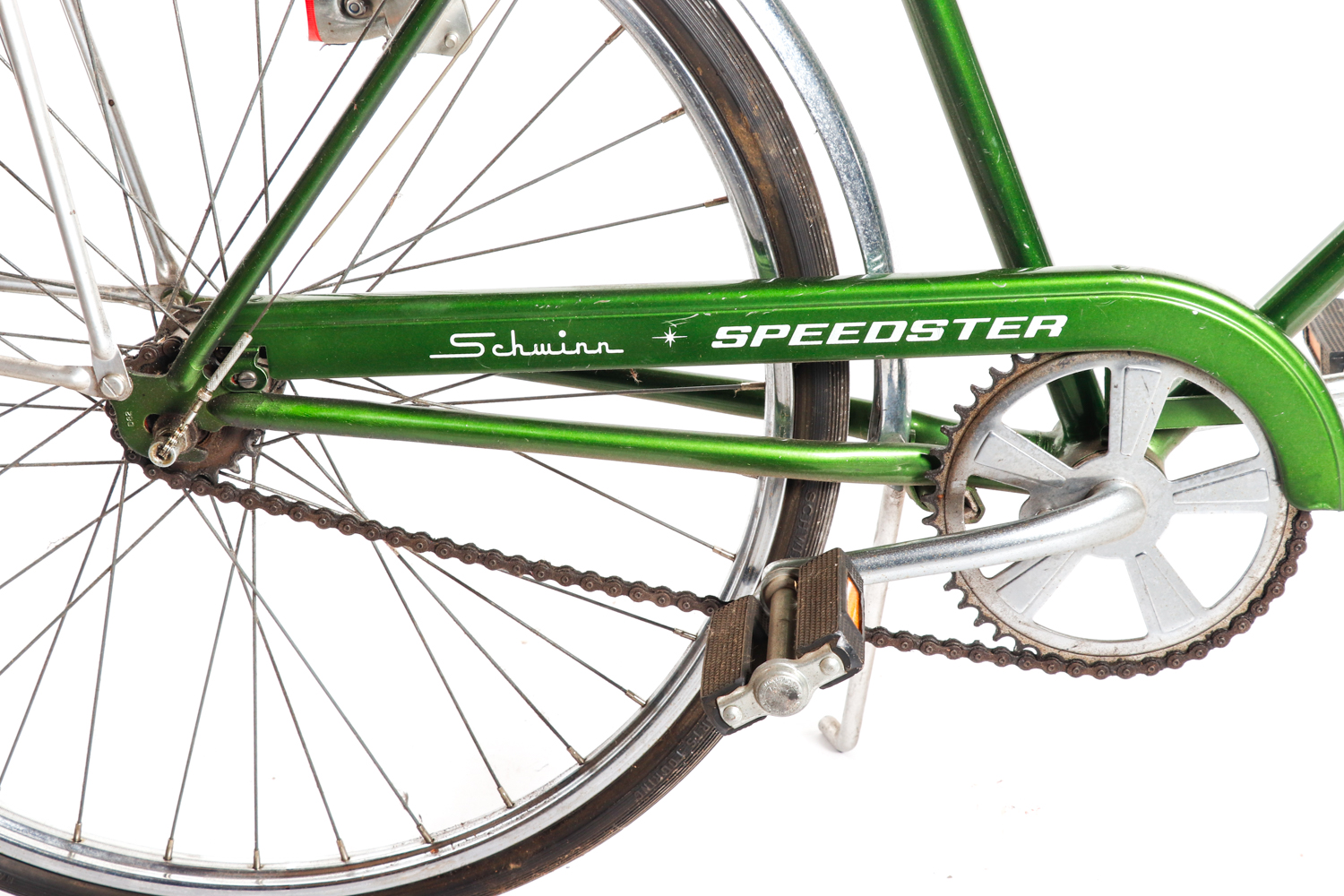 Vintage Schwinn "Speedster" Cruiser Bicycle