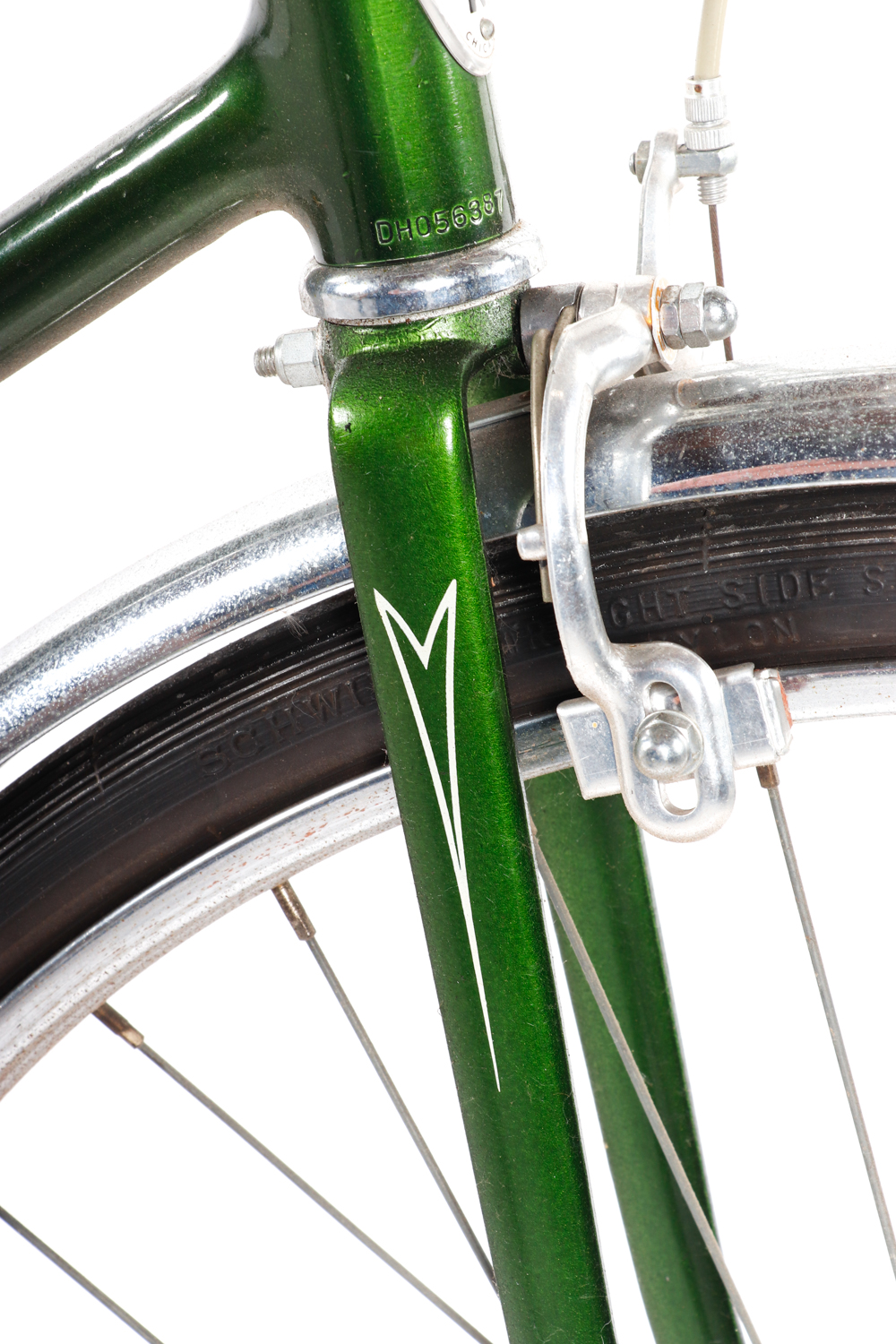 Vintage Schwinn "Speedster" Cruiser Bicycle