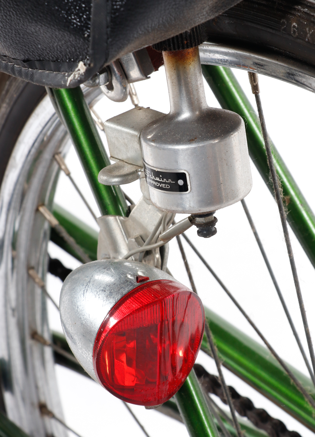 Vintage Schwinn "Speedster" Cruiser Bicycle