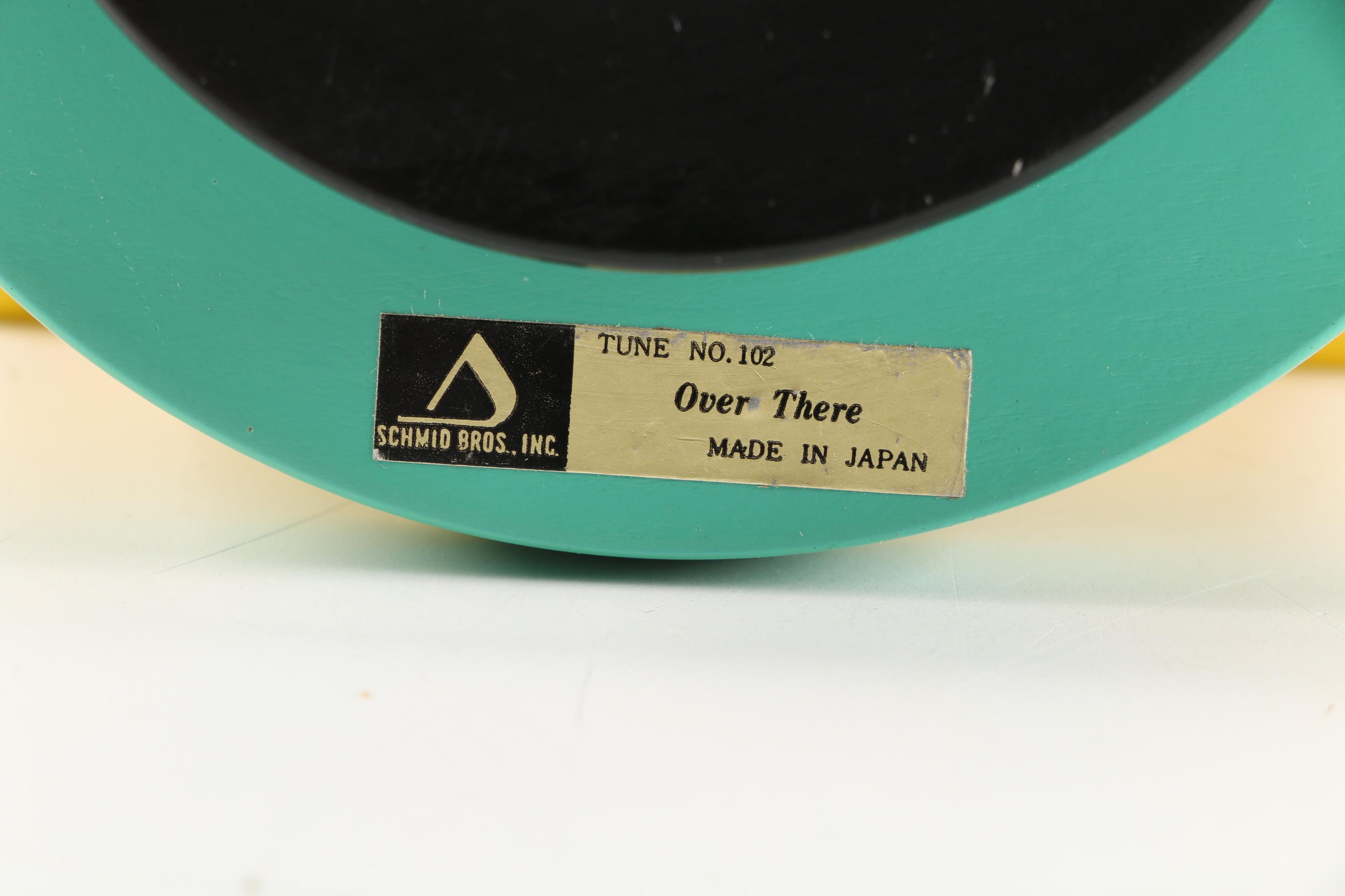 1960s United Feature Syndicate "Snoopy Astronaut" Doll and Schmid Music Box