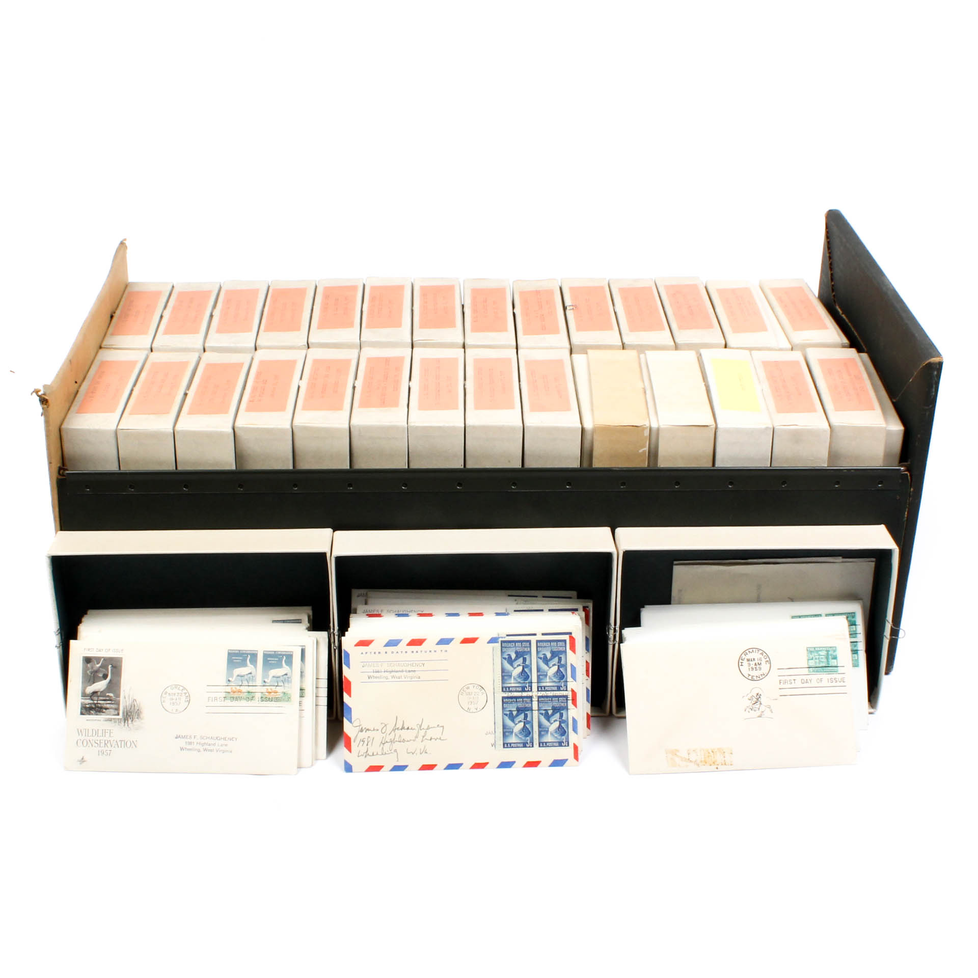 US First Day Cover Stamp Collection