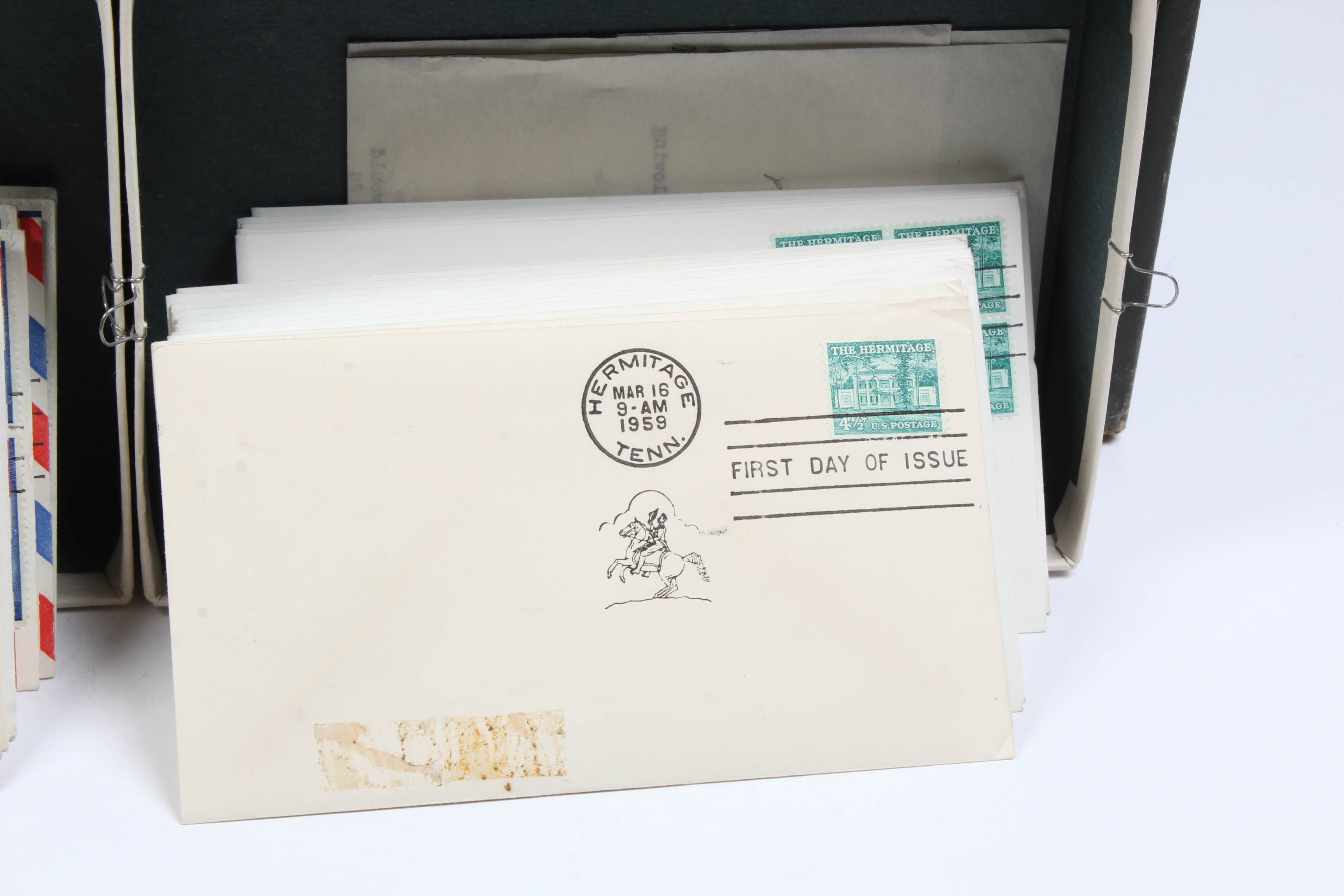 US First Day Cover Stamp Collection