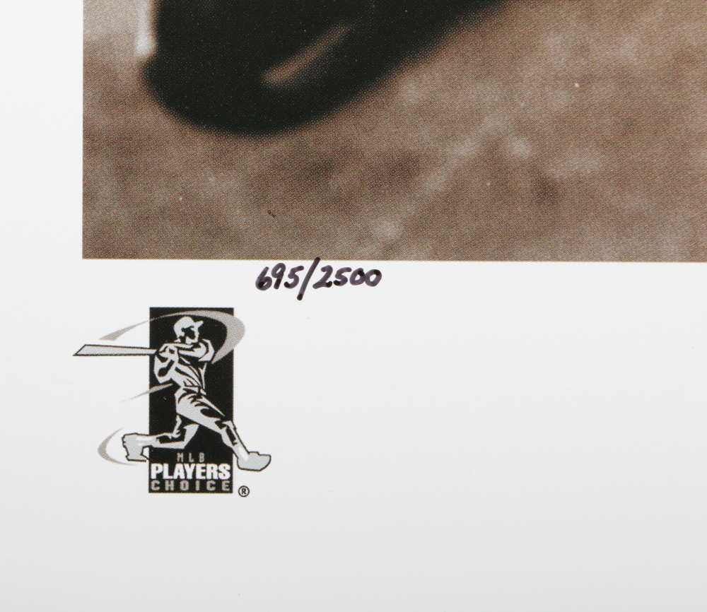 Two Reds Looney Tunes Lithographs  COAs