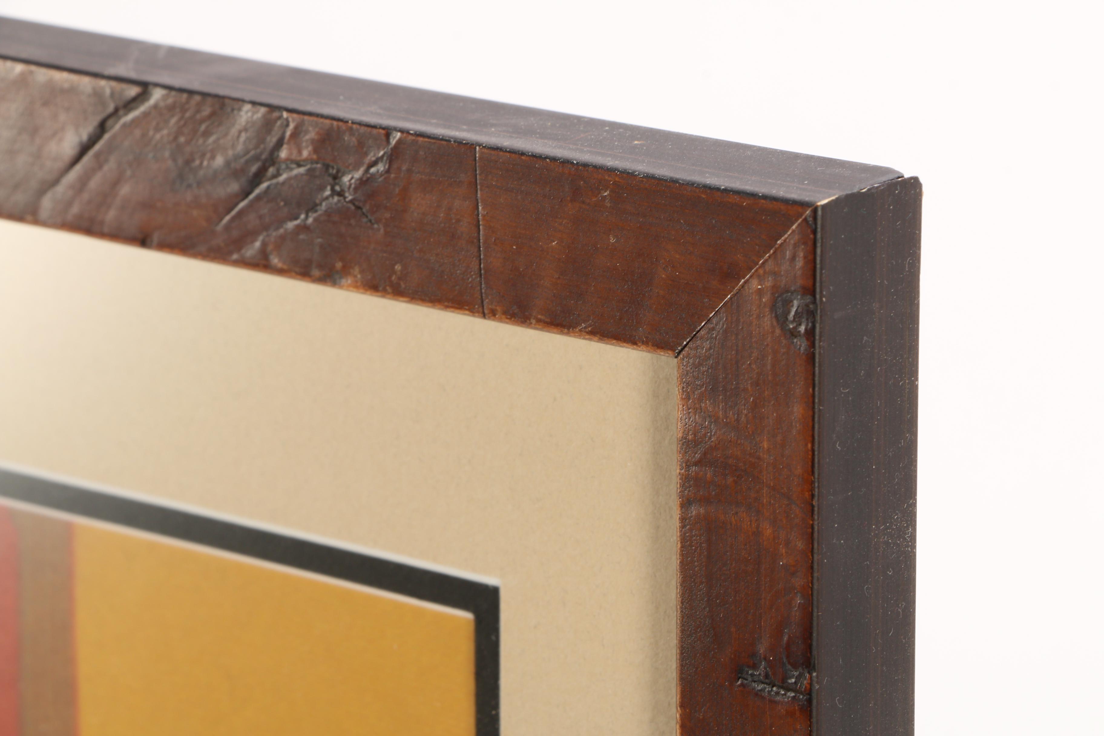 Reproduction Print after Travel Poster for TWA San Francisco