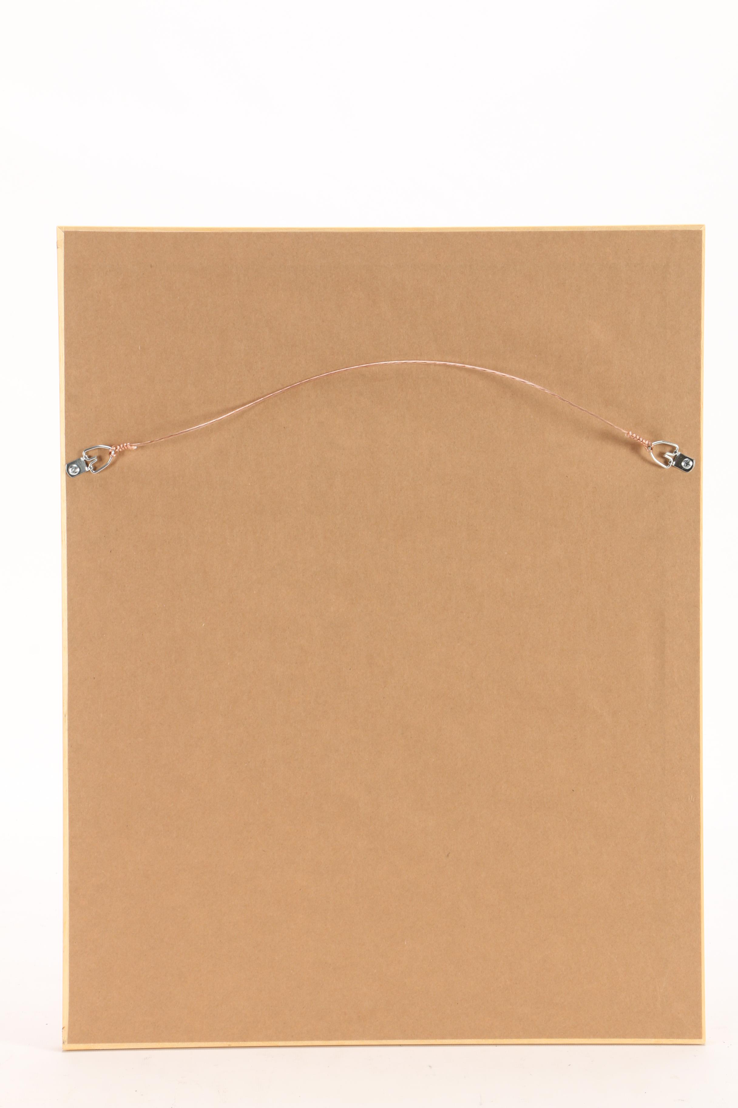 Reproduction Print after WPA Travel Poster for Dinosaur National Monument