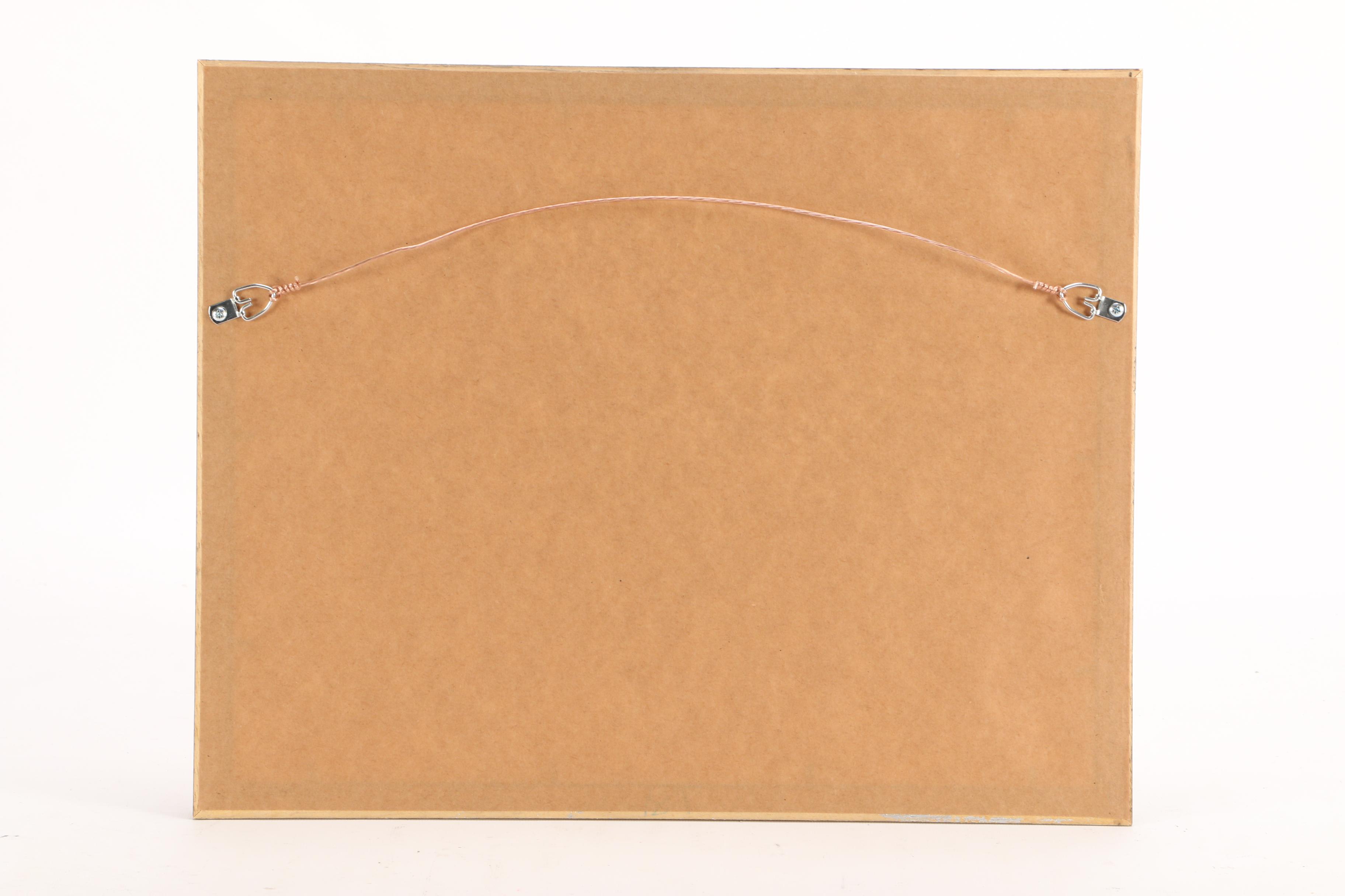 Antique 1914 Rand McNally & Co. Map of Colorado