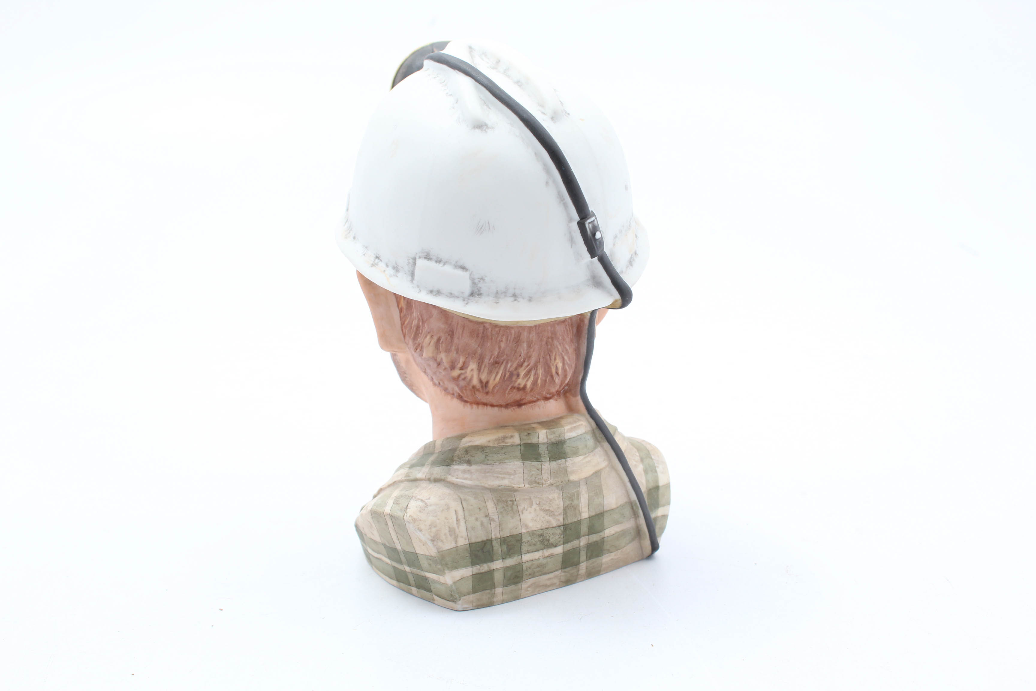 Mt. Hope Limited Edition 1986 Bisque Decanter