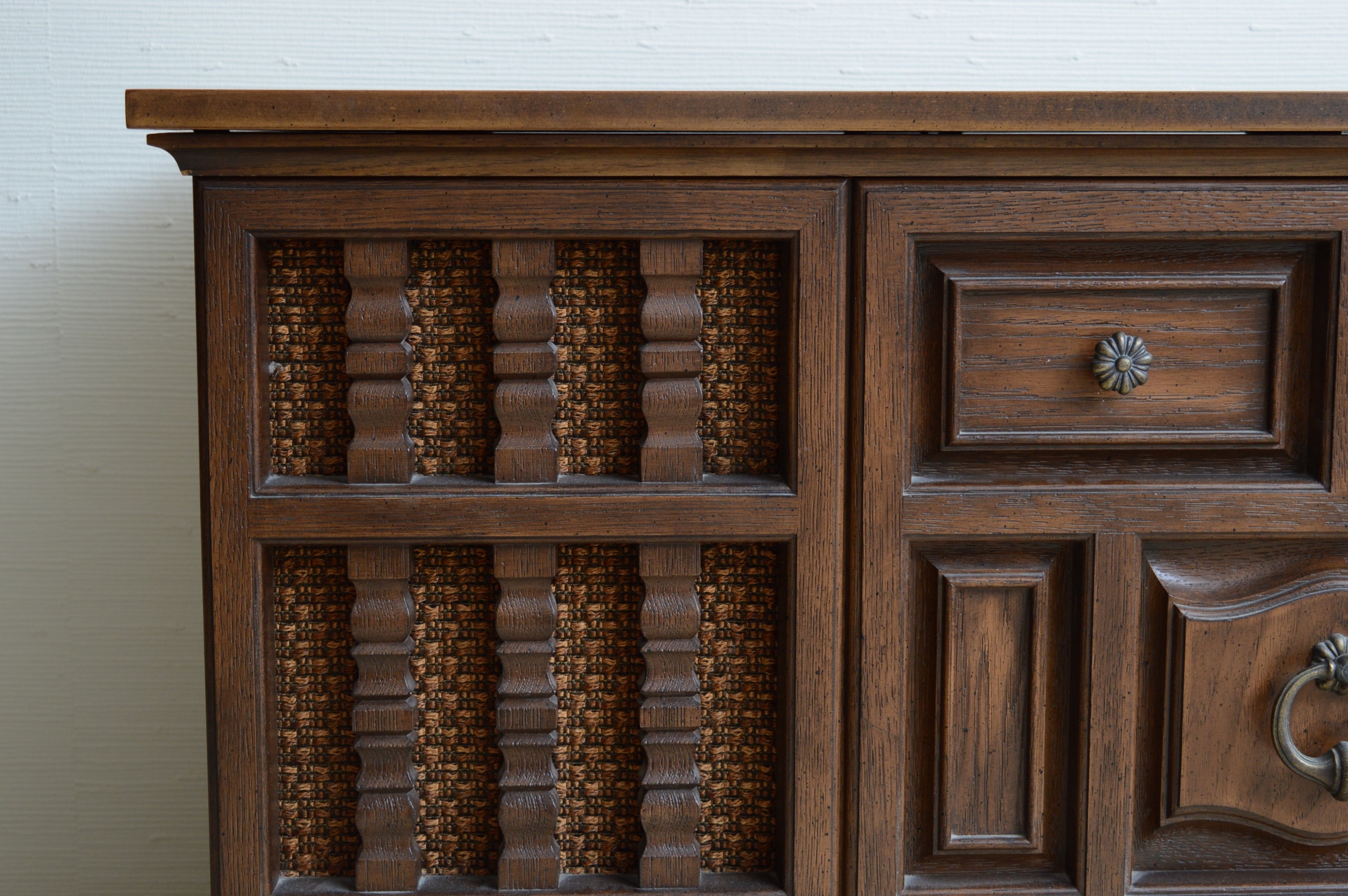 Vintage Zenith Stereo Cabinet