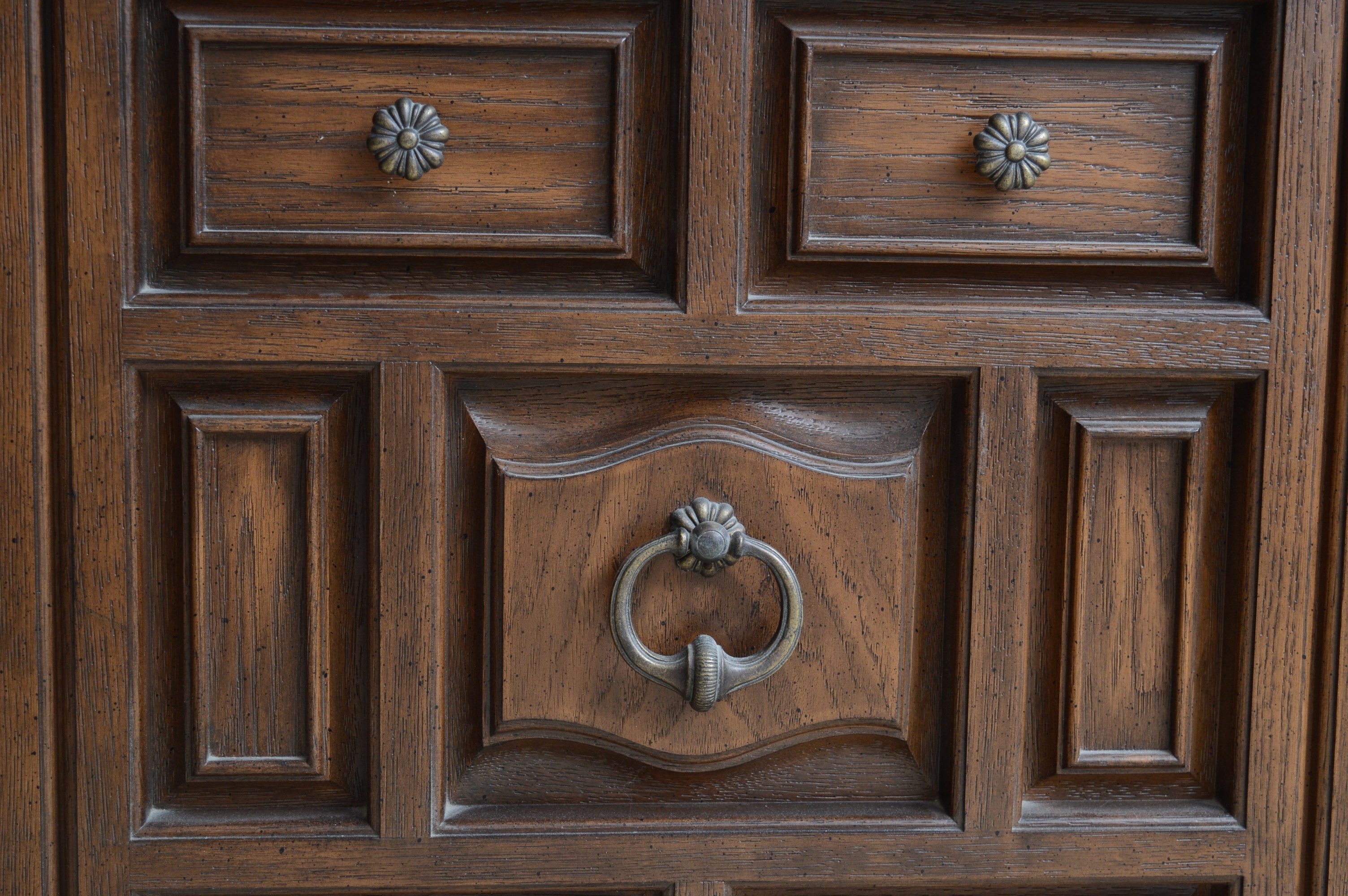 Vintage Zenith Stereo Cabinet