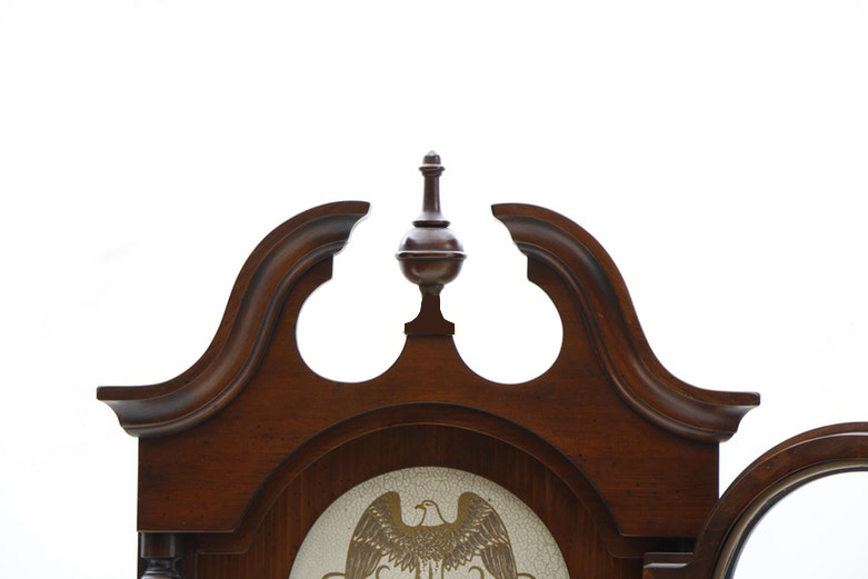 Vintage Colonial of Zeeland Grandmother Clock