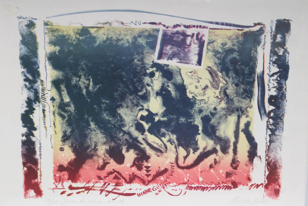 Dorothea Bilder Mixed Media Painting