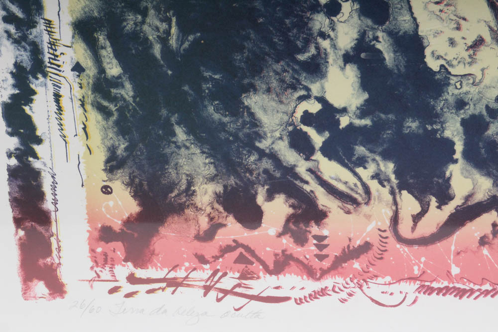 Dorothea Bilder Mixed Media Painting