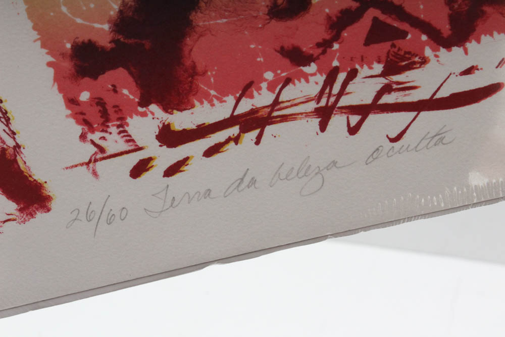 Dorothea Bilder Mixed Media Painting