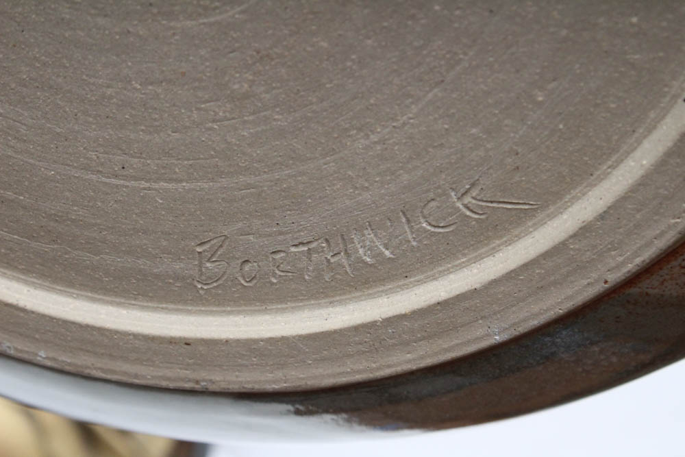 Art Pottery Featuring Fred Borthwick