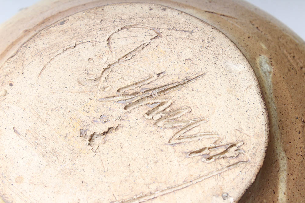 Art Pottery Featuring Fred Borthwick