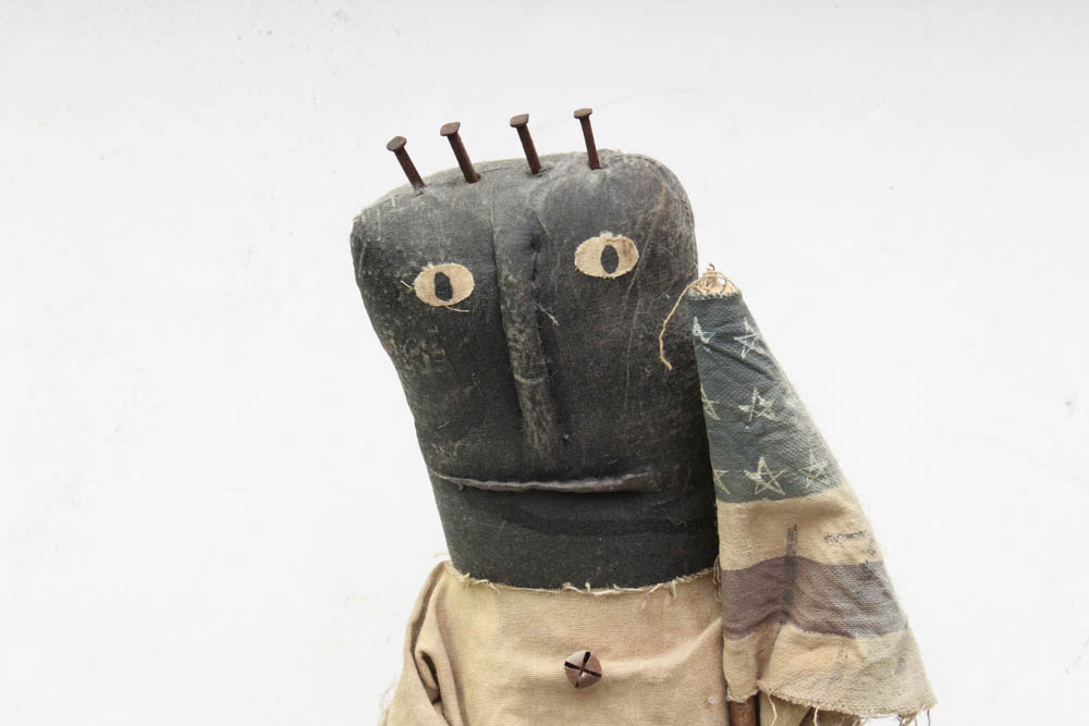 African Inspired Rag Dolls