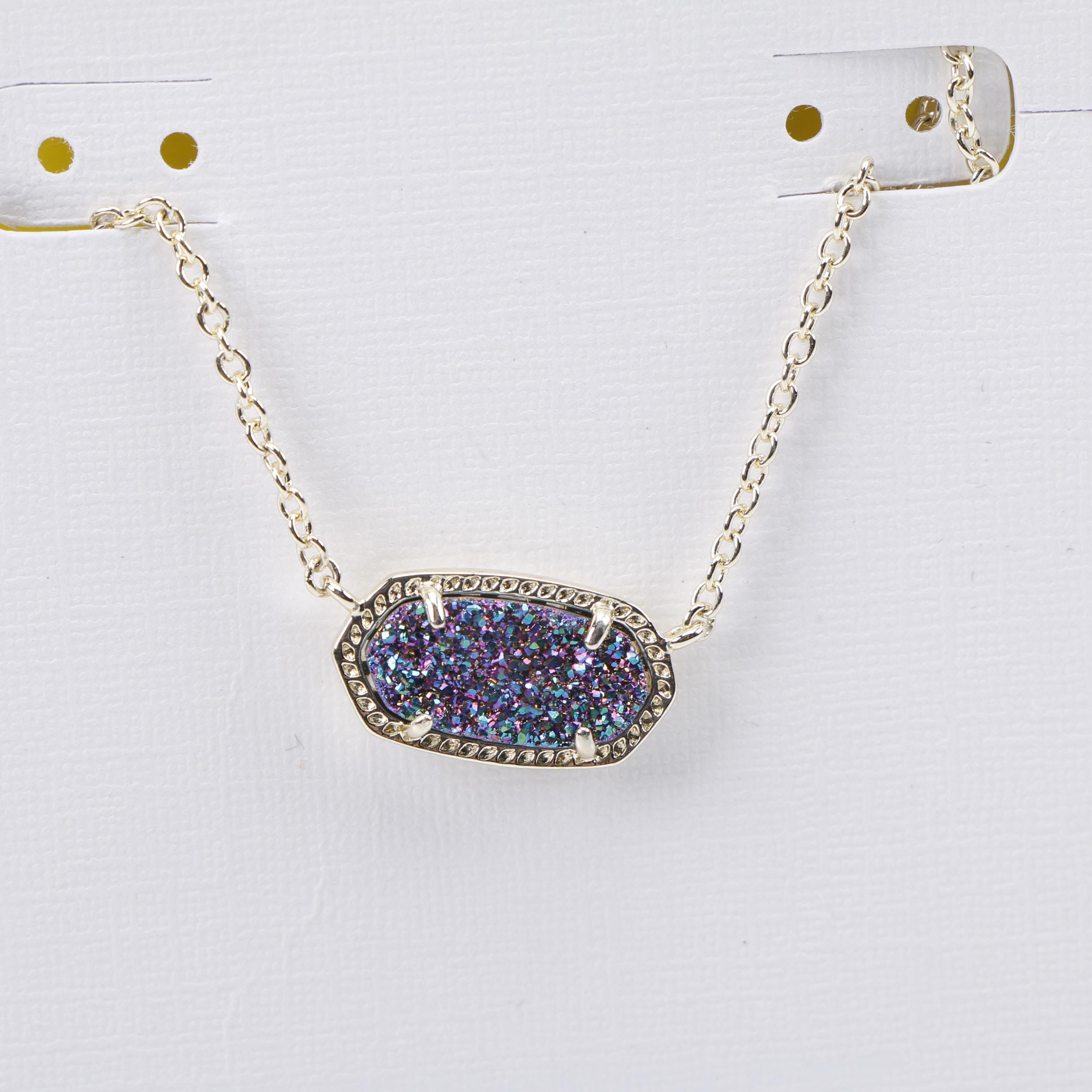 Kendra Scott Necklace and BCBG Maxazria "Virgo" Cuff Bracelet