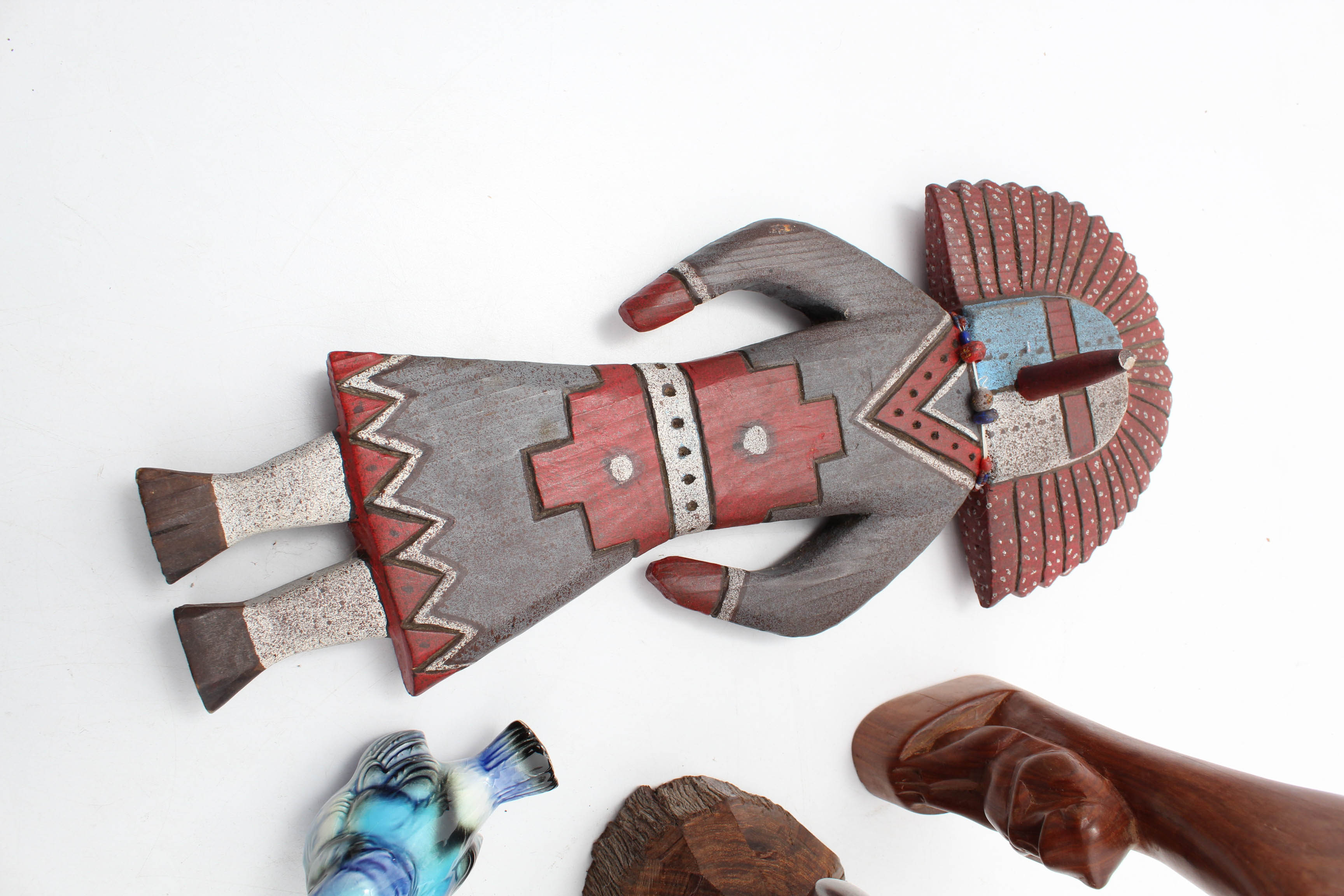 Figural Birds Featuring Goebel