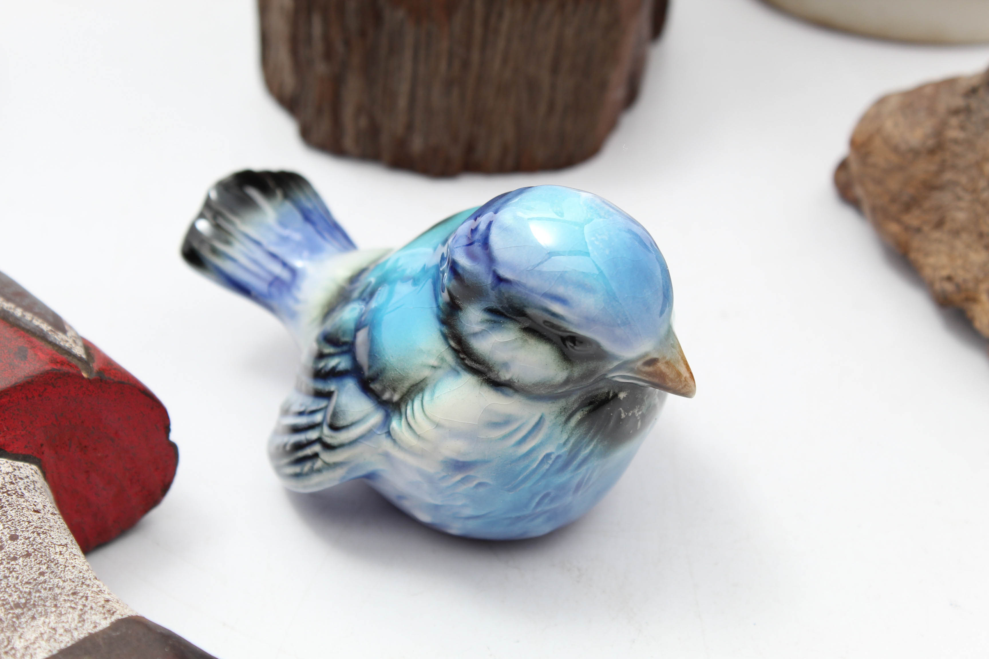 Figural Birds Featuring Goebel