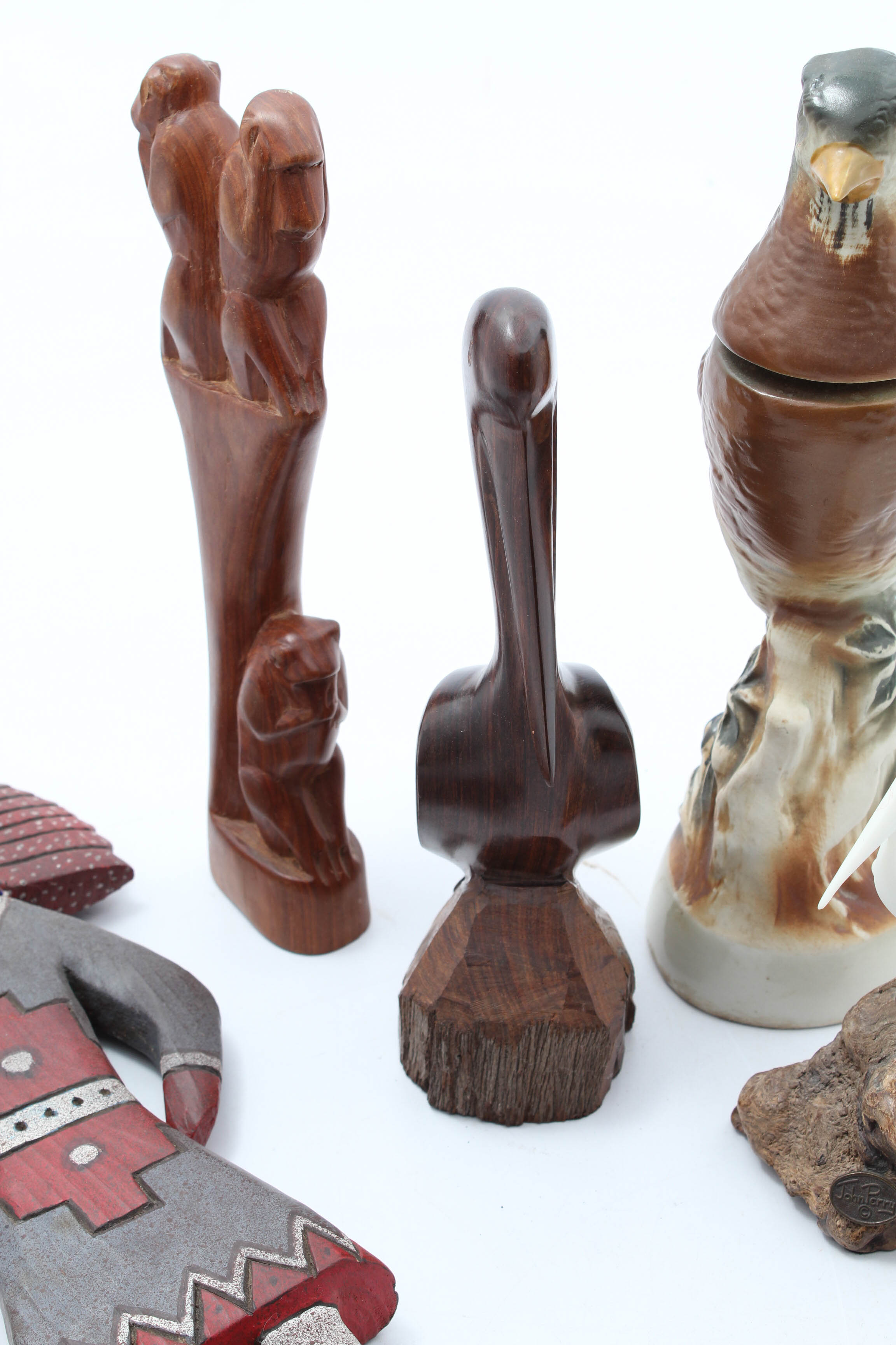 Figural Birds Featuring Goebel