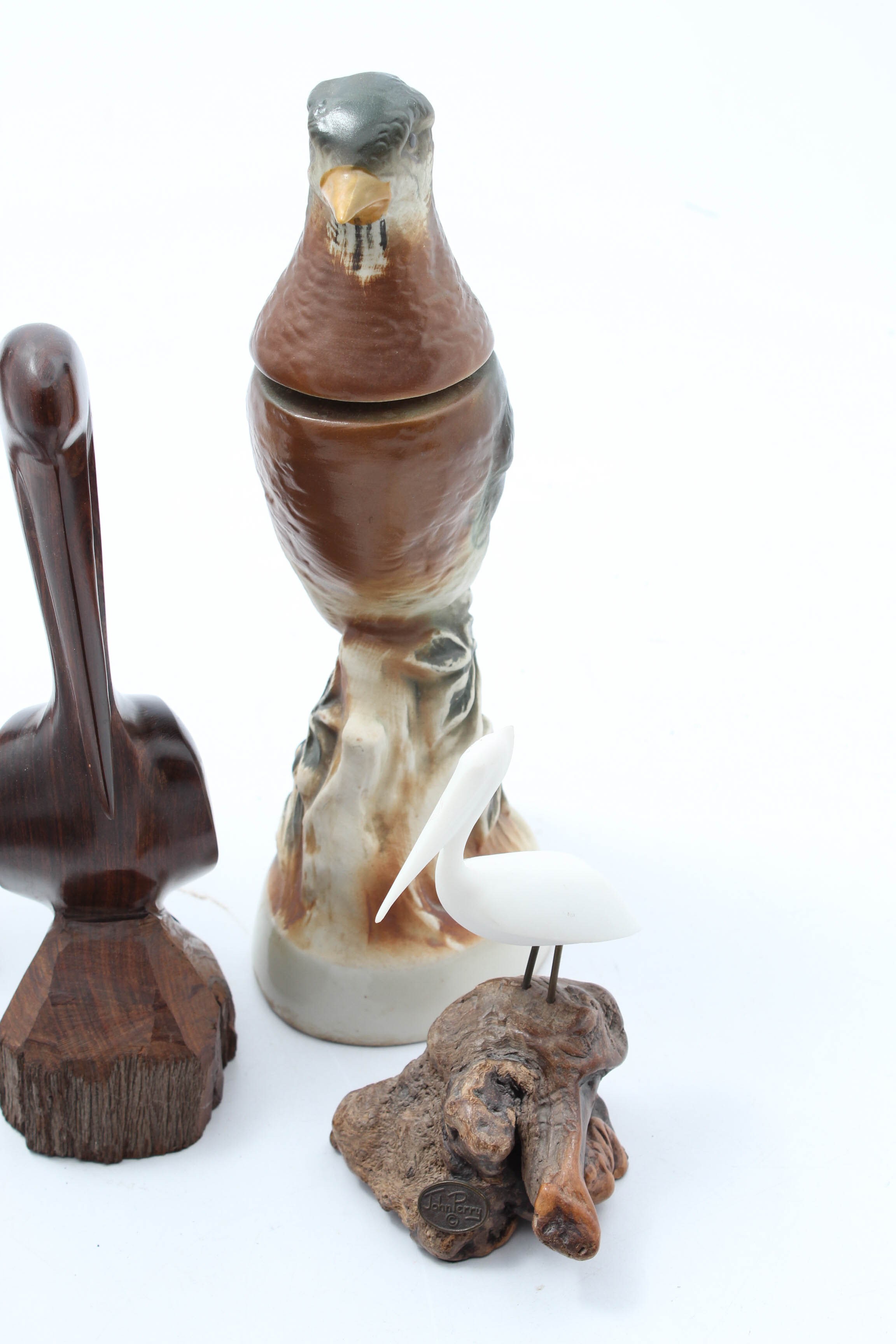 Figural Birds Featuring Goebel