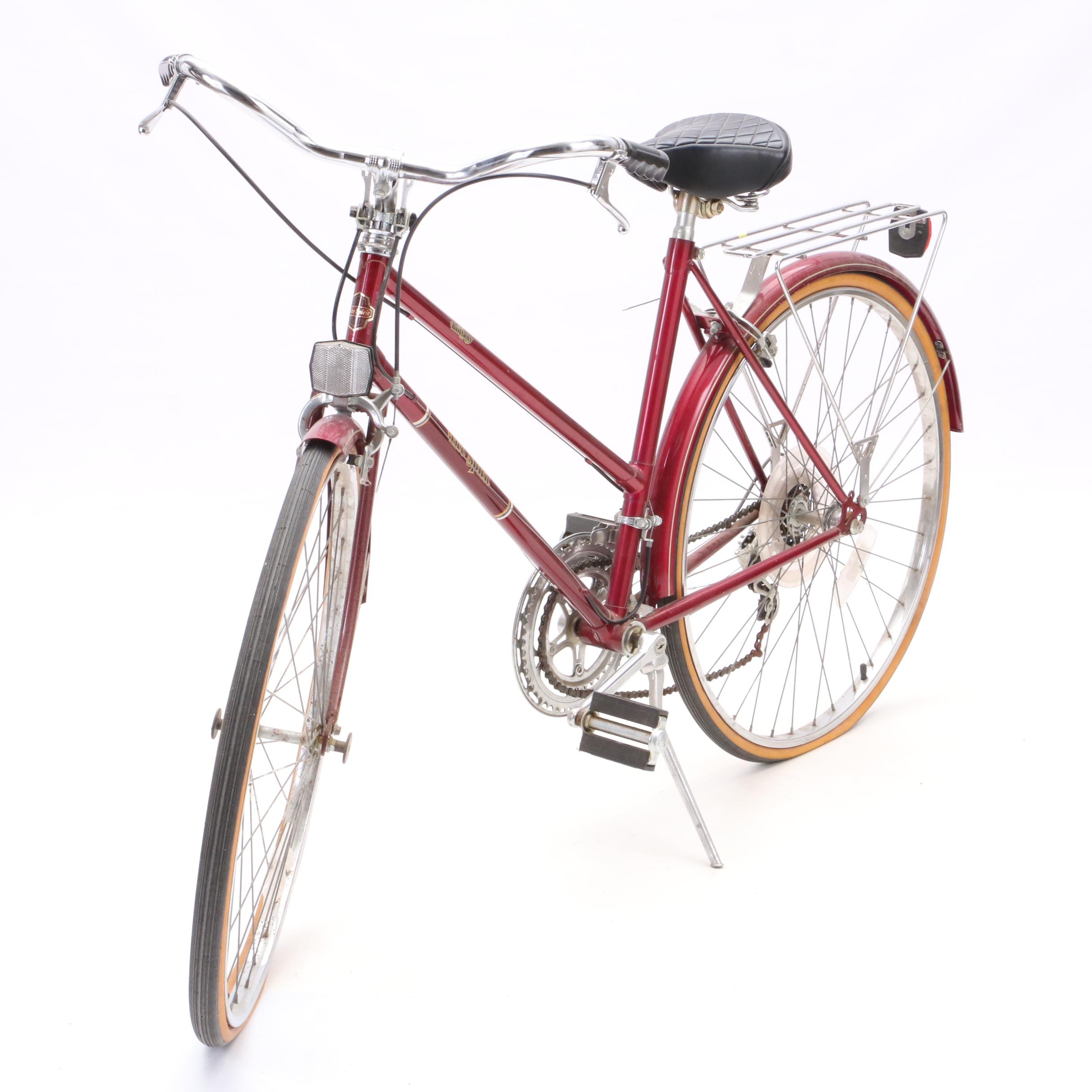 Vintage Cruising Bike by Free Spirit