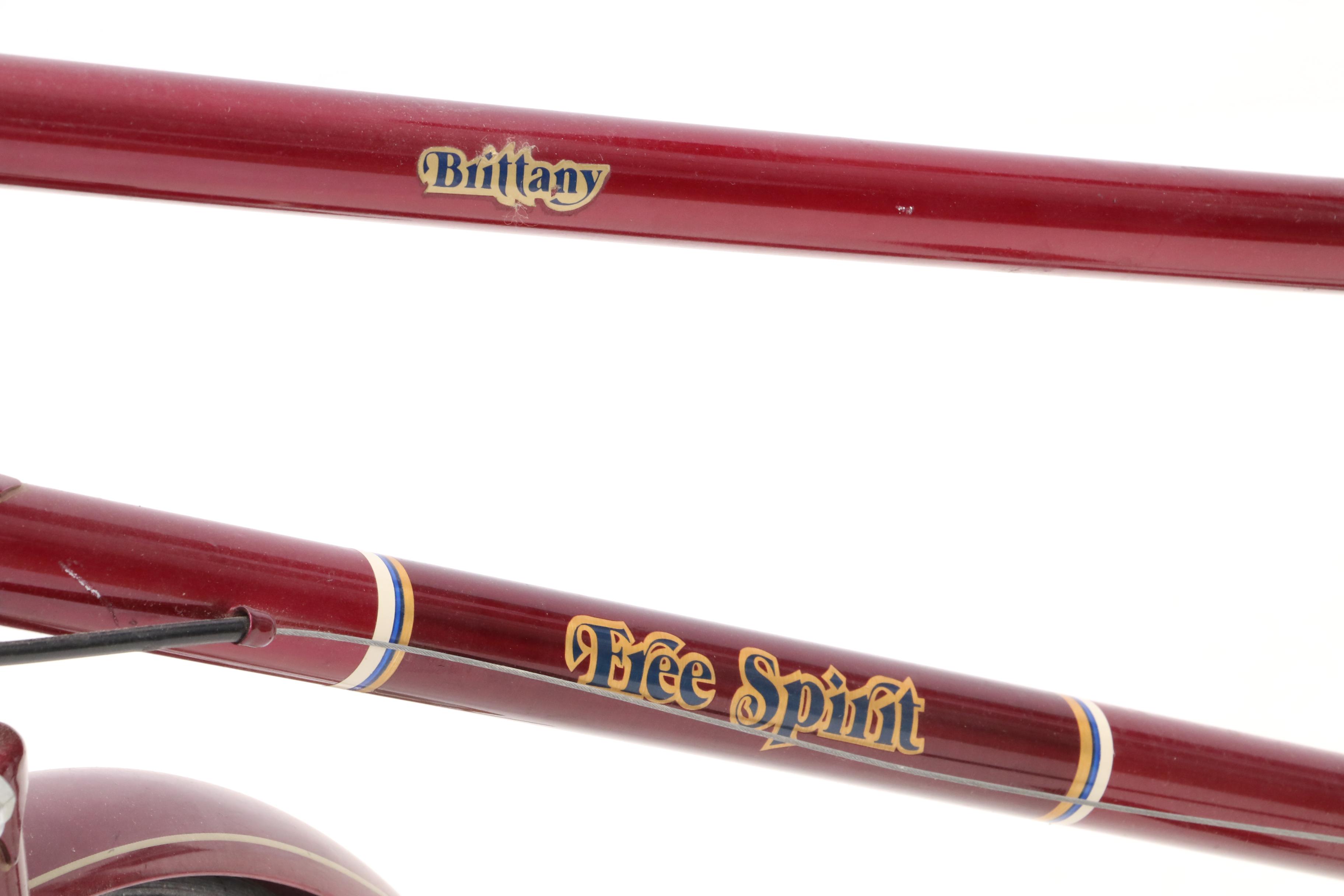 Vintage Cruising Bike by Free Spirit