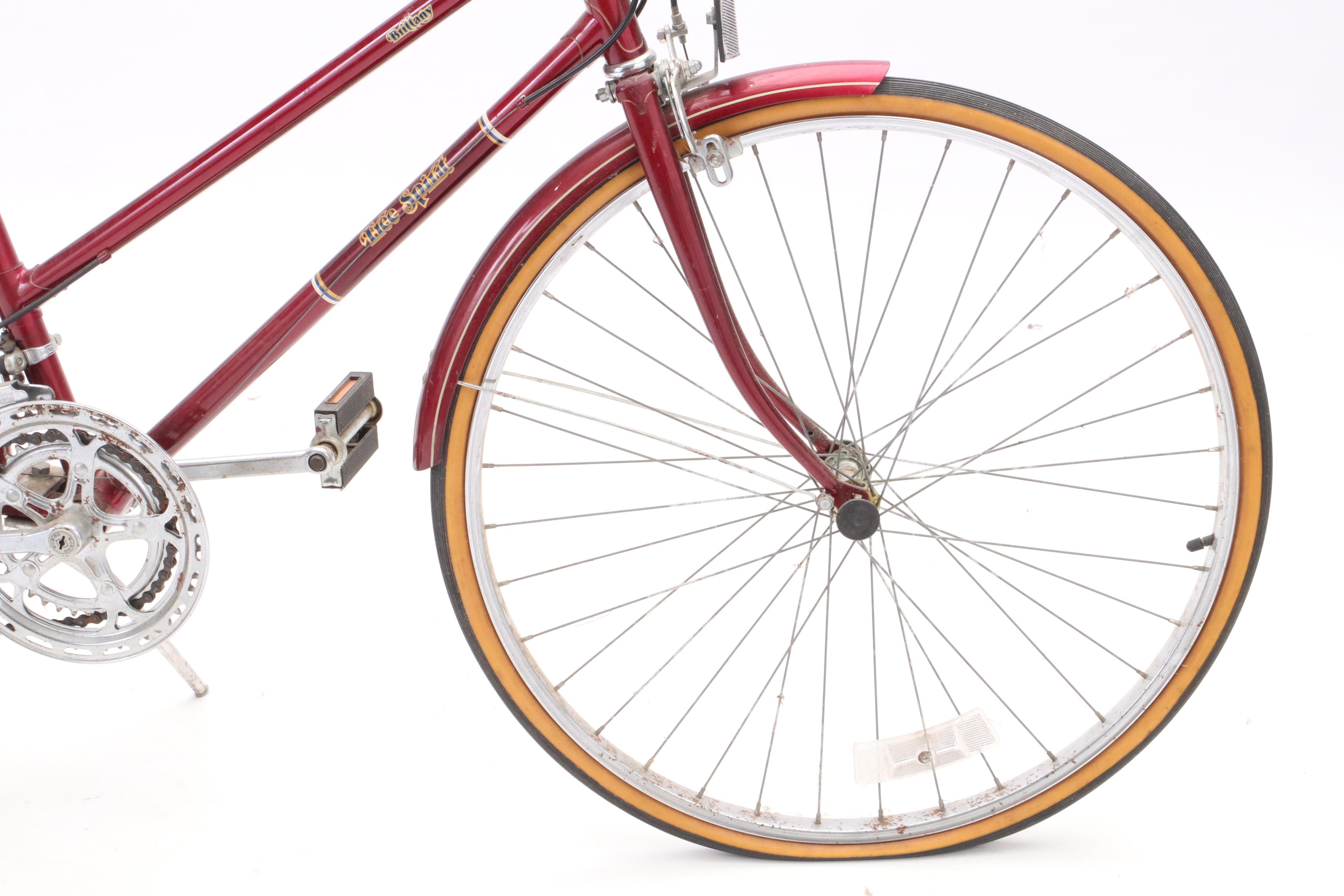 Vintage Cruising Bike by Free Spirit