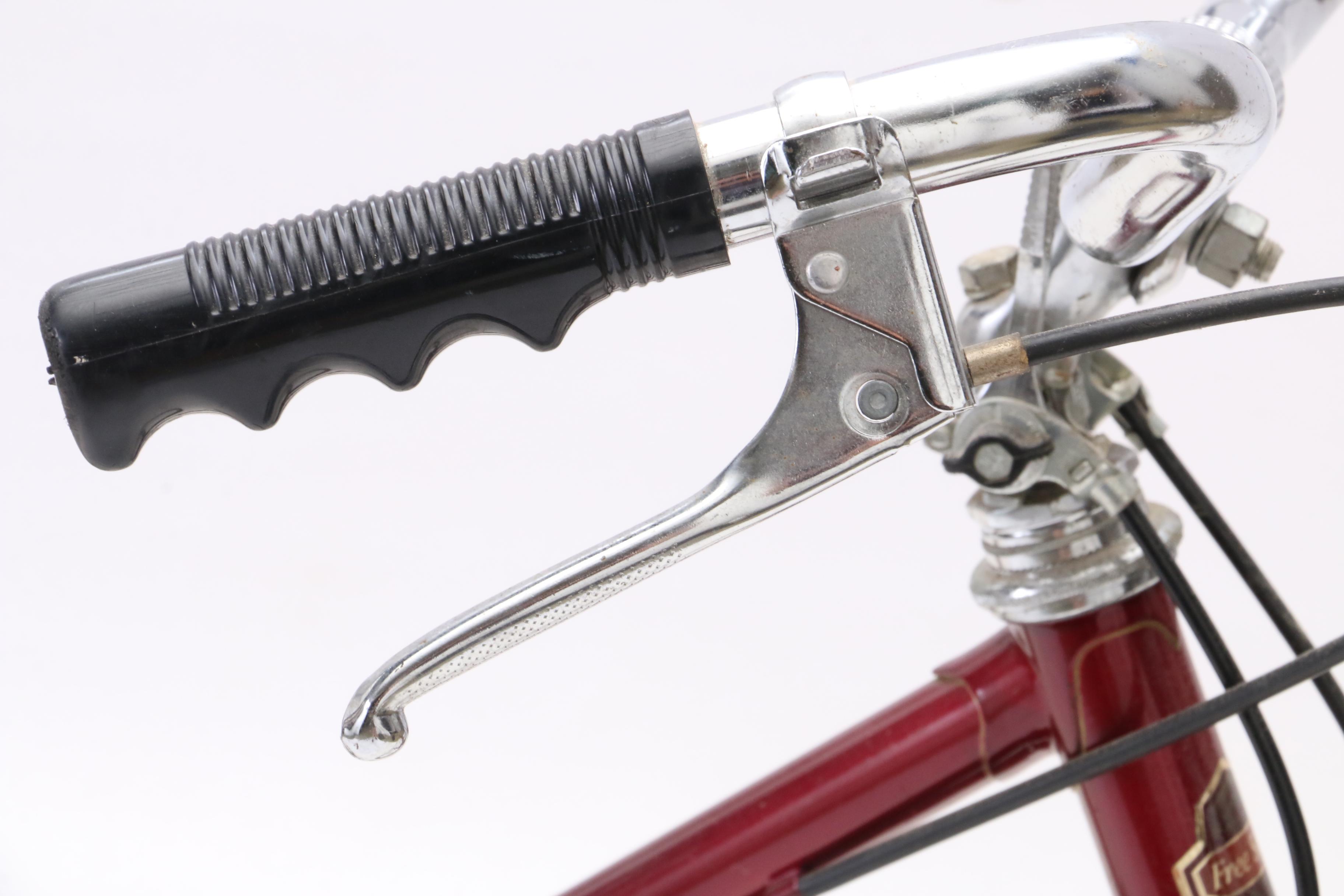 Vintage Cruising Bike by Free Spirit