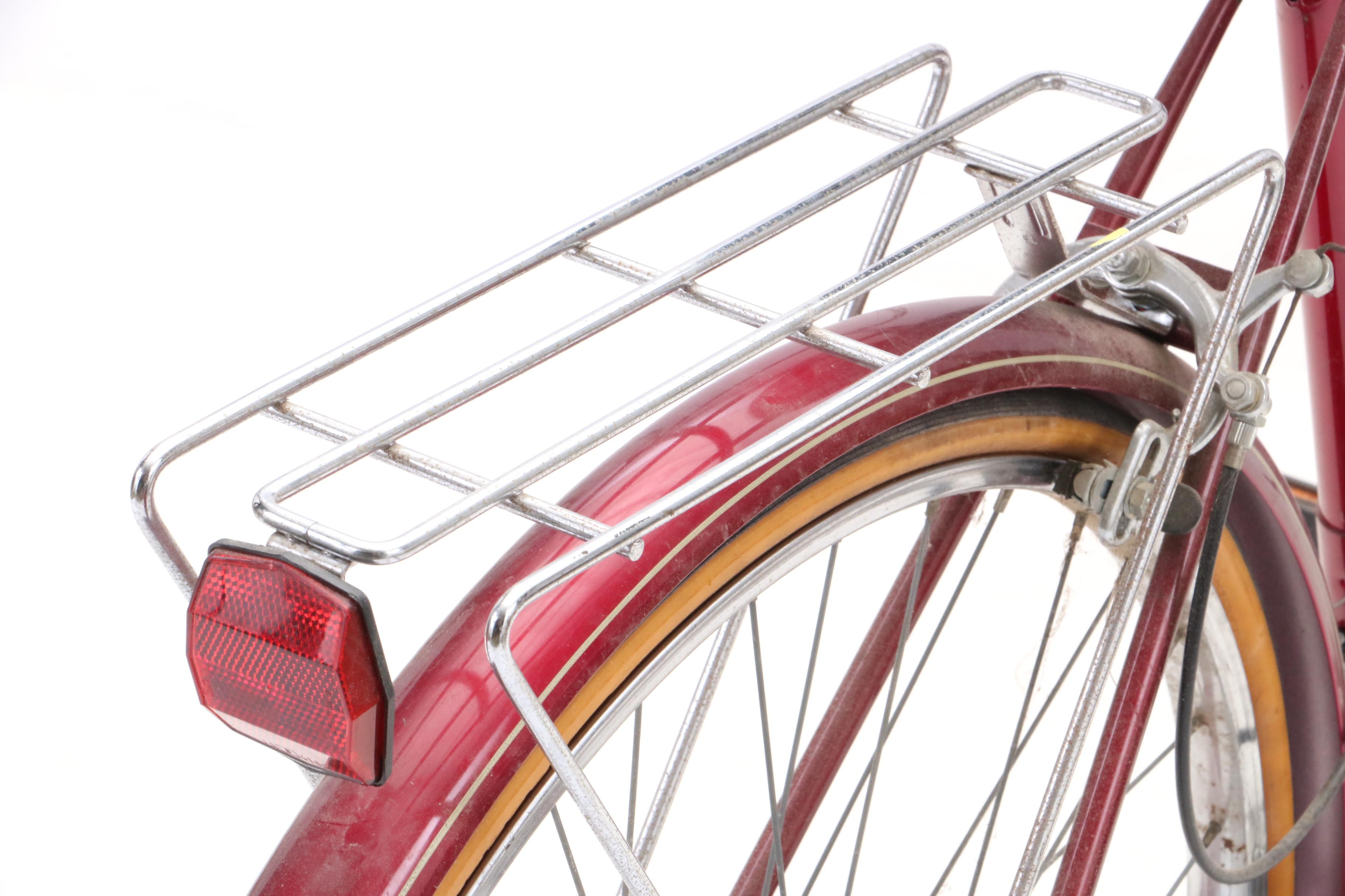 Vintage Cruising Bike by Free Spirit