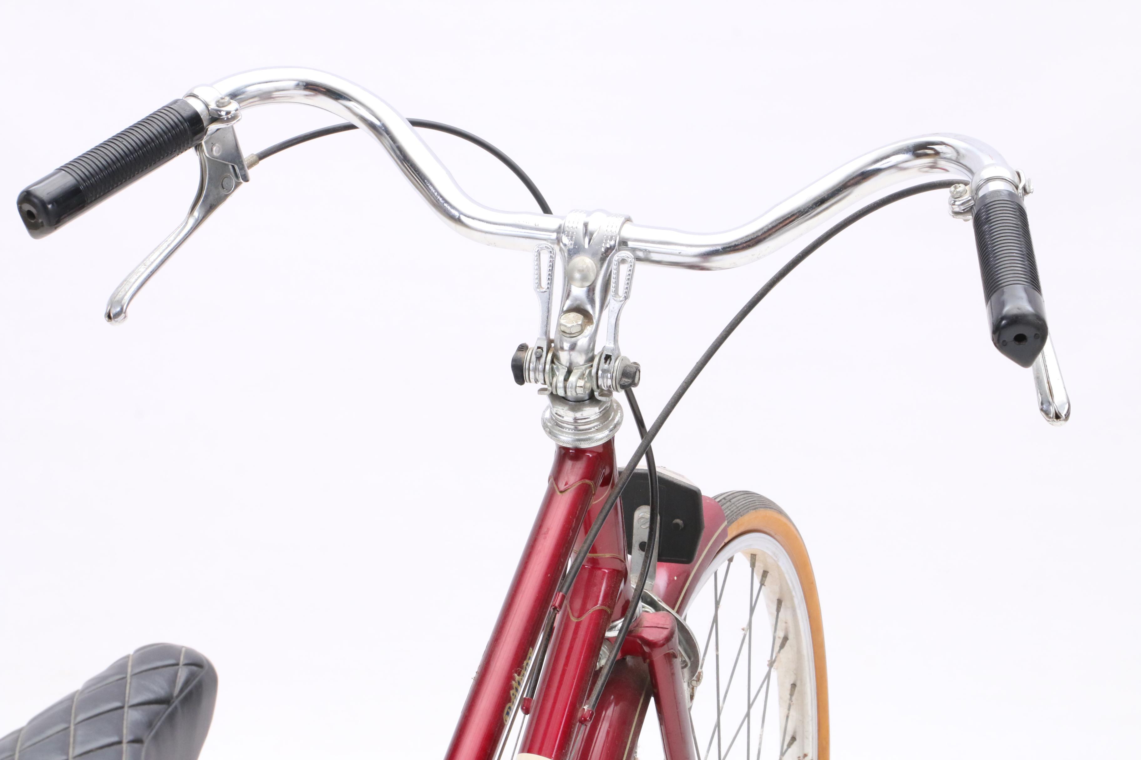 Vintage Cruising Bike by Free Spirit