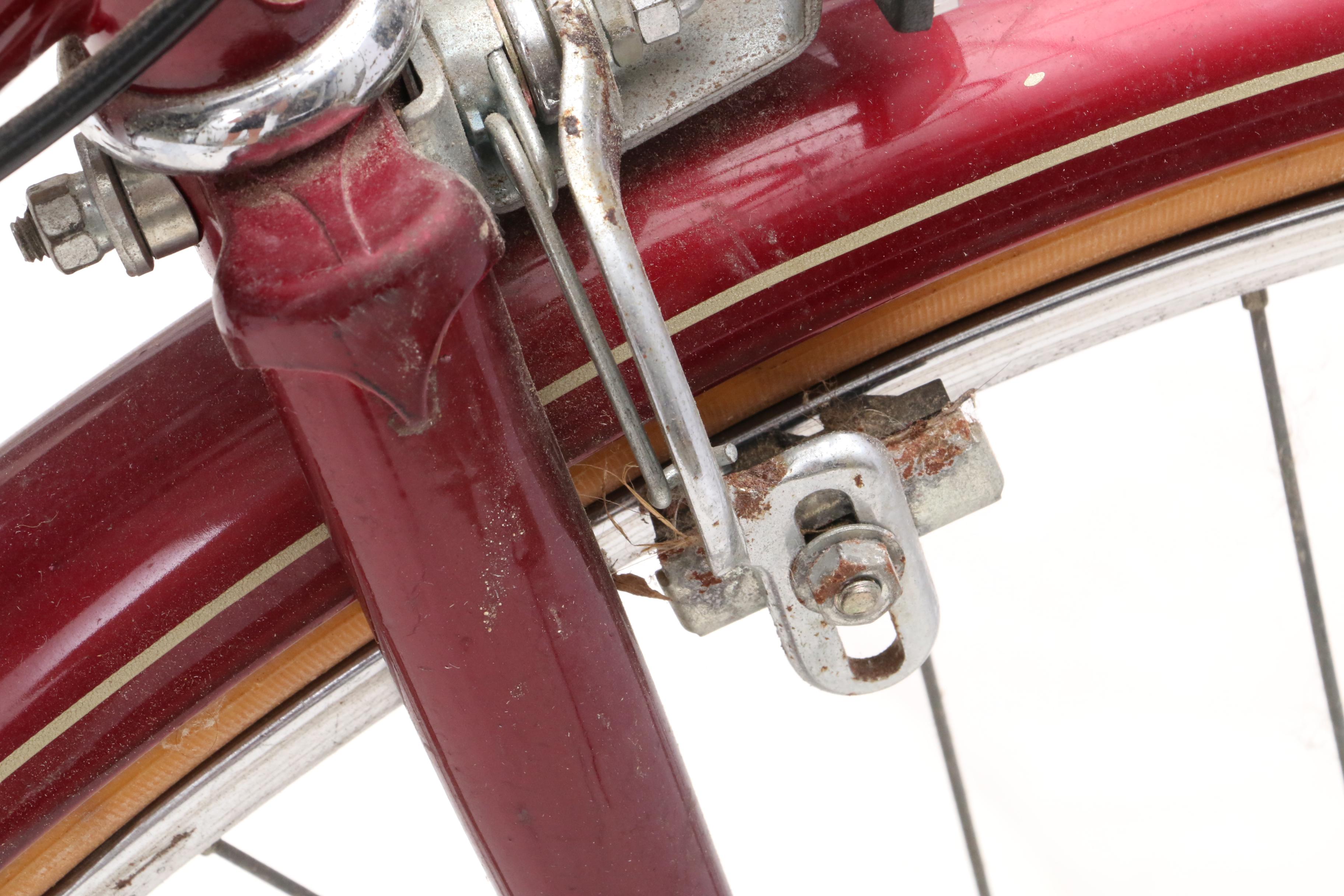 Vintage Cruising Bike by Free Spirit