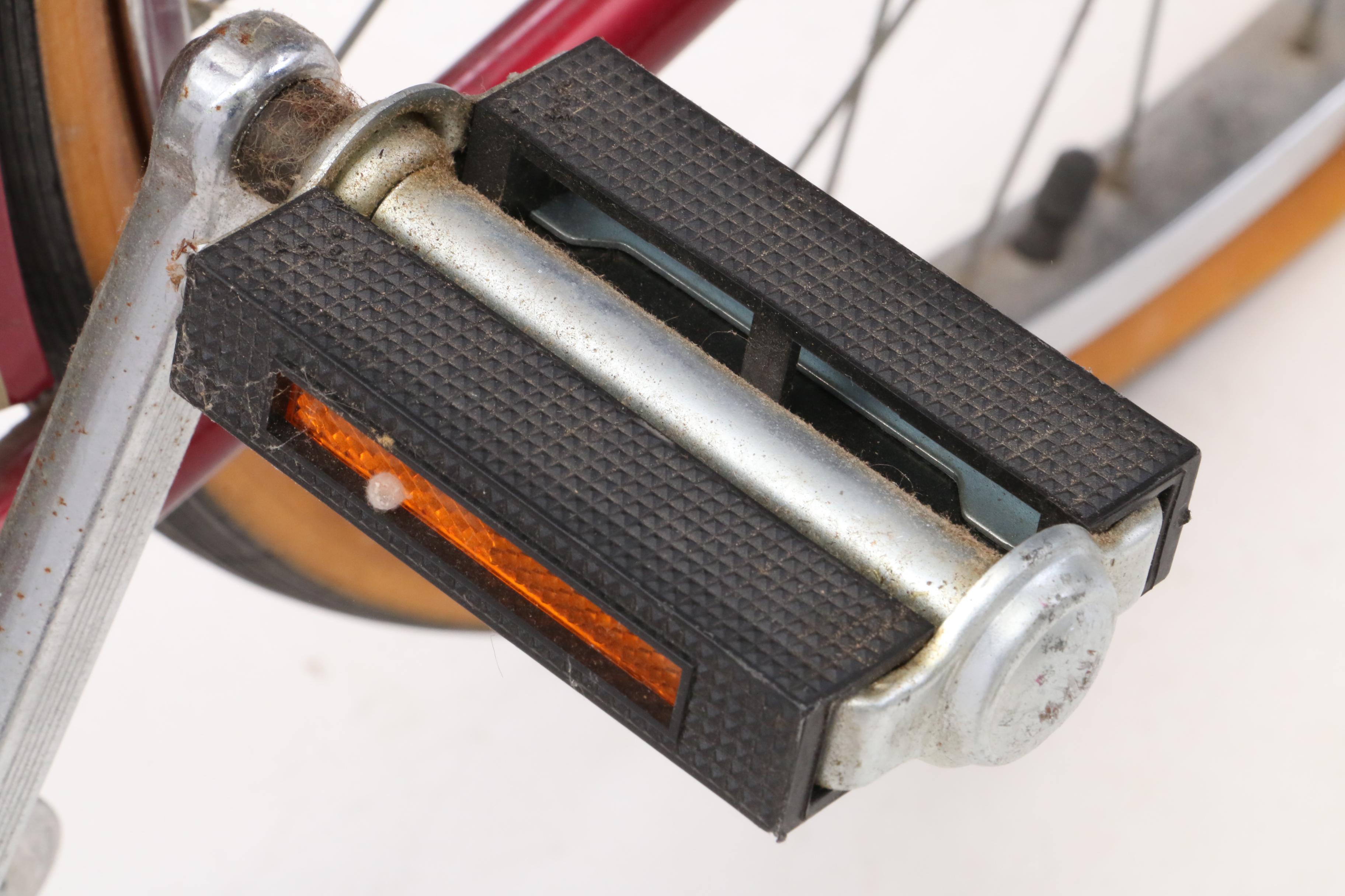 Vintage Cruising Bike by Free Spirit