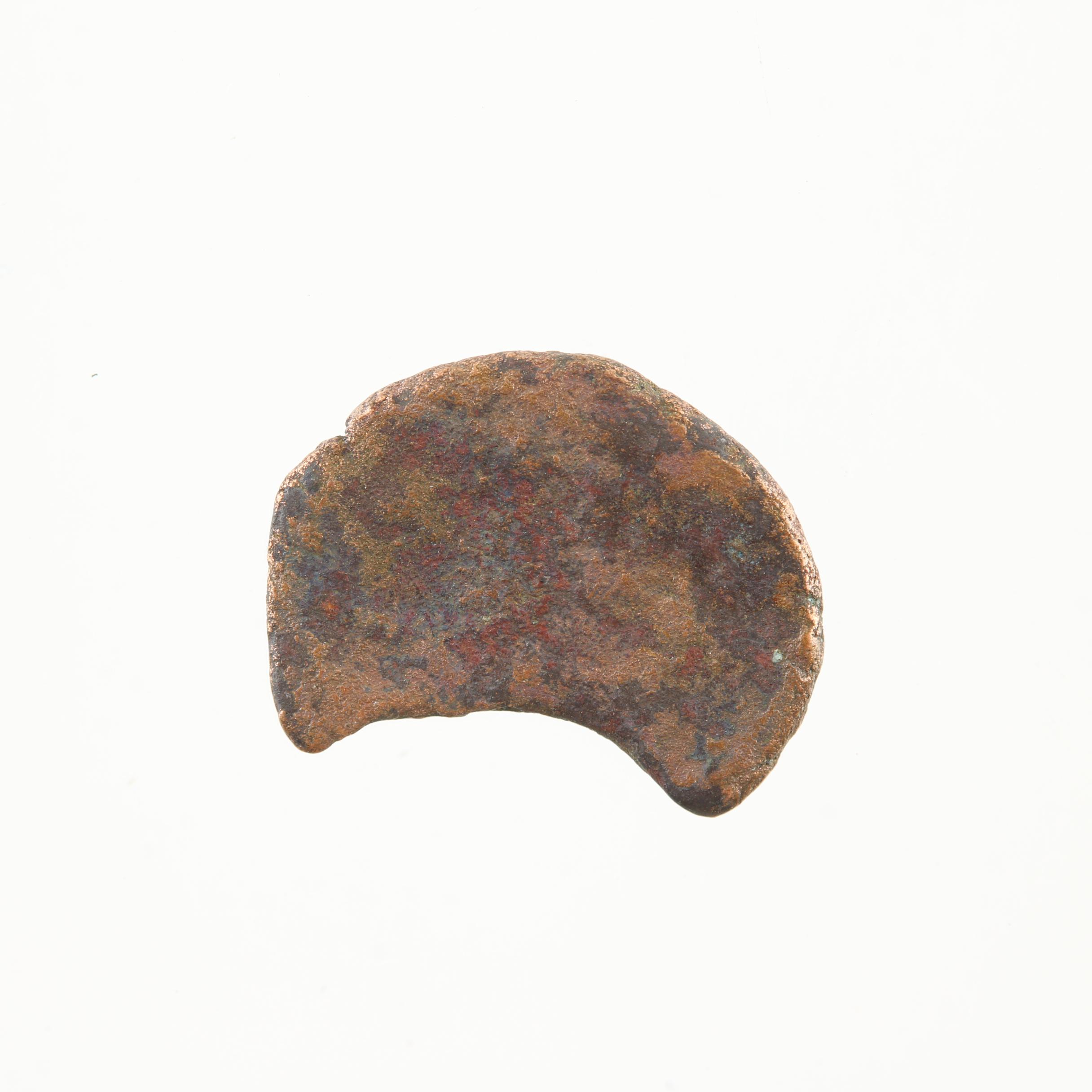 Four Encapsulated Ancient Roman Imperial Bronze AE4 Coins