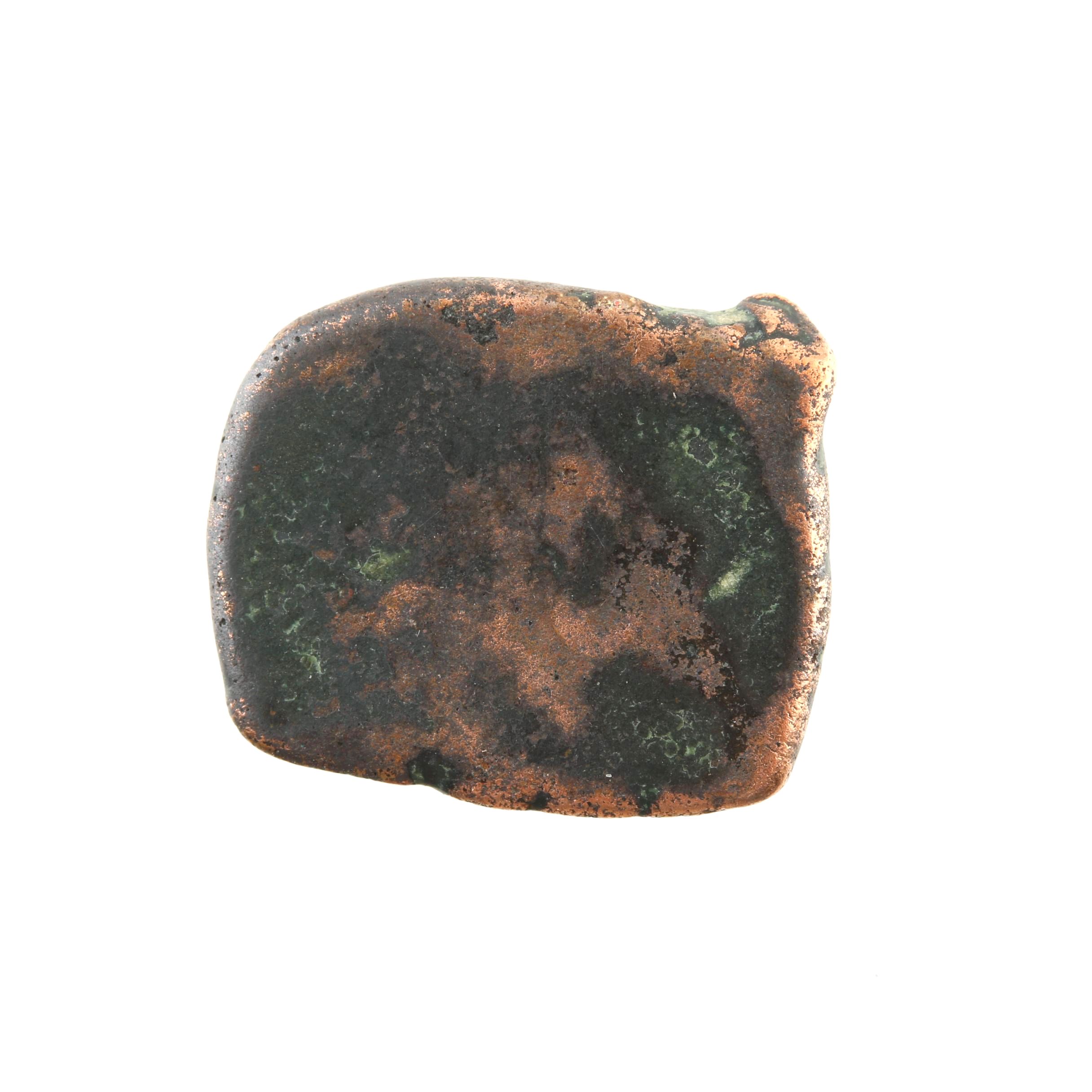 Four Encapsulated Ancient Roman Imperial Bronze AE4 Coins