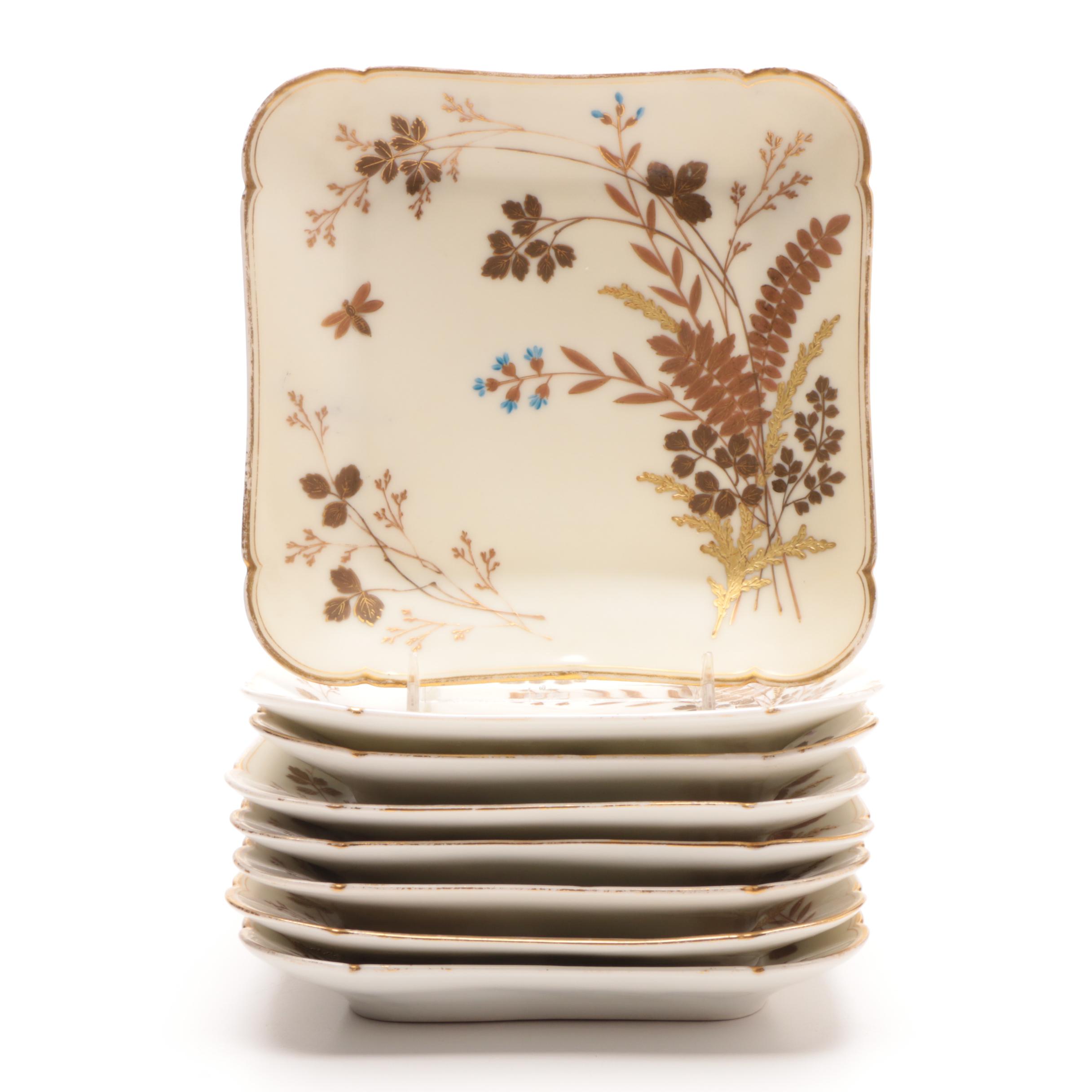 Vintage Haviland Limoges Pates