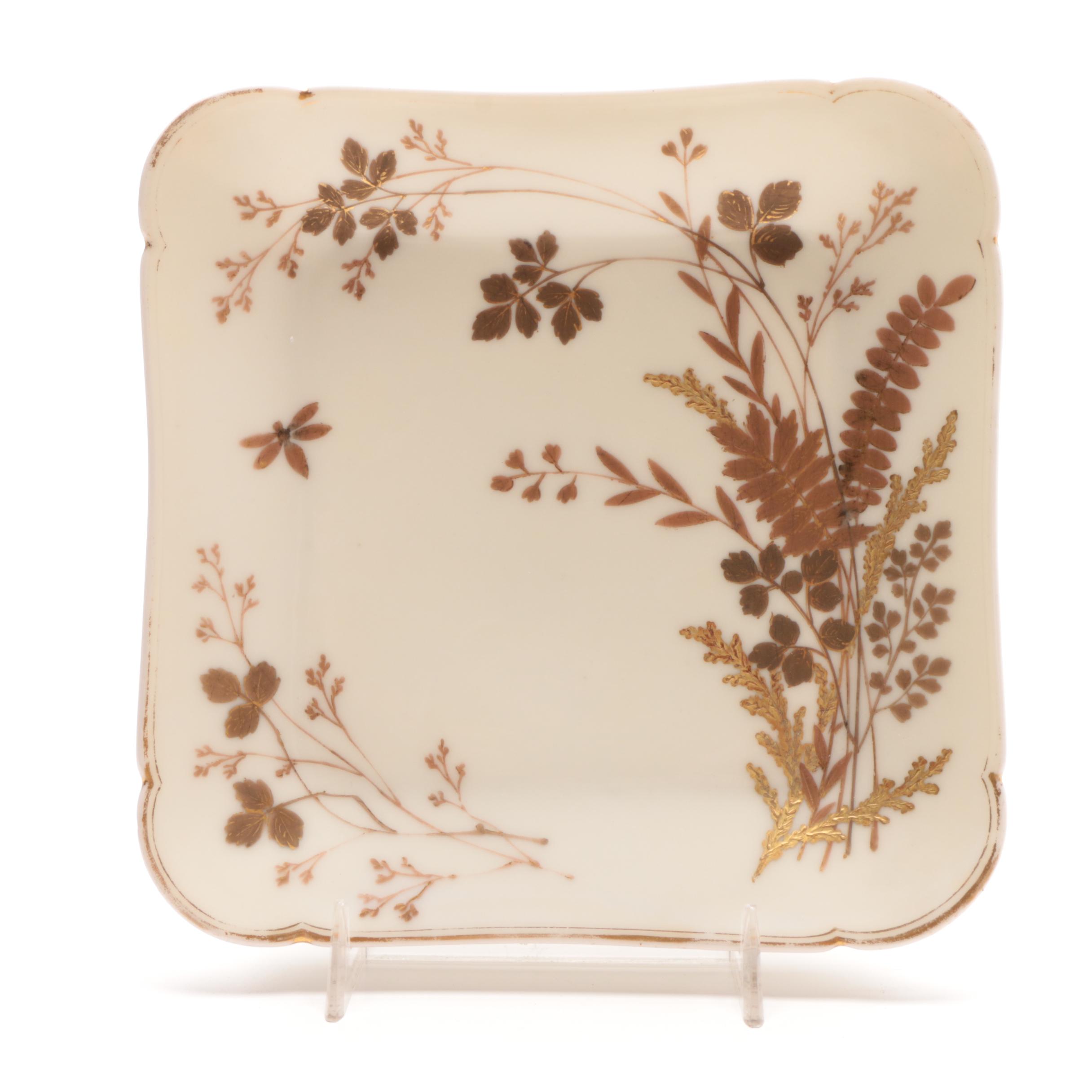 Vintage Haviland Limoges Pates